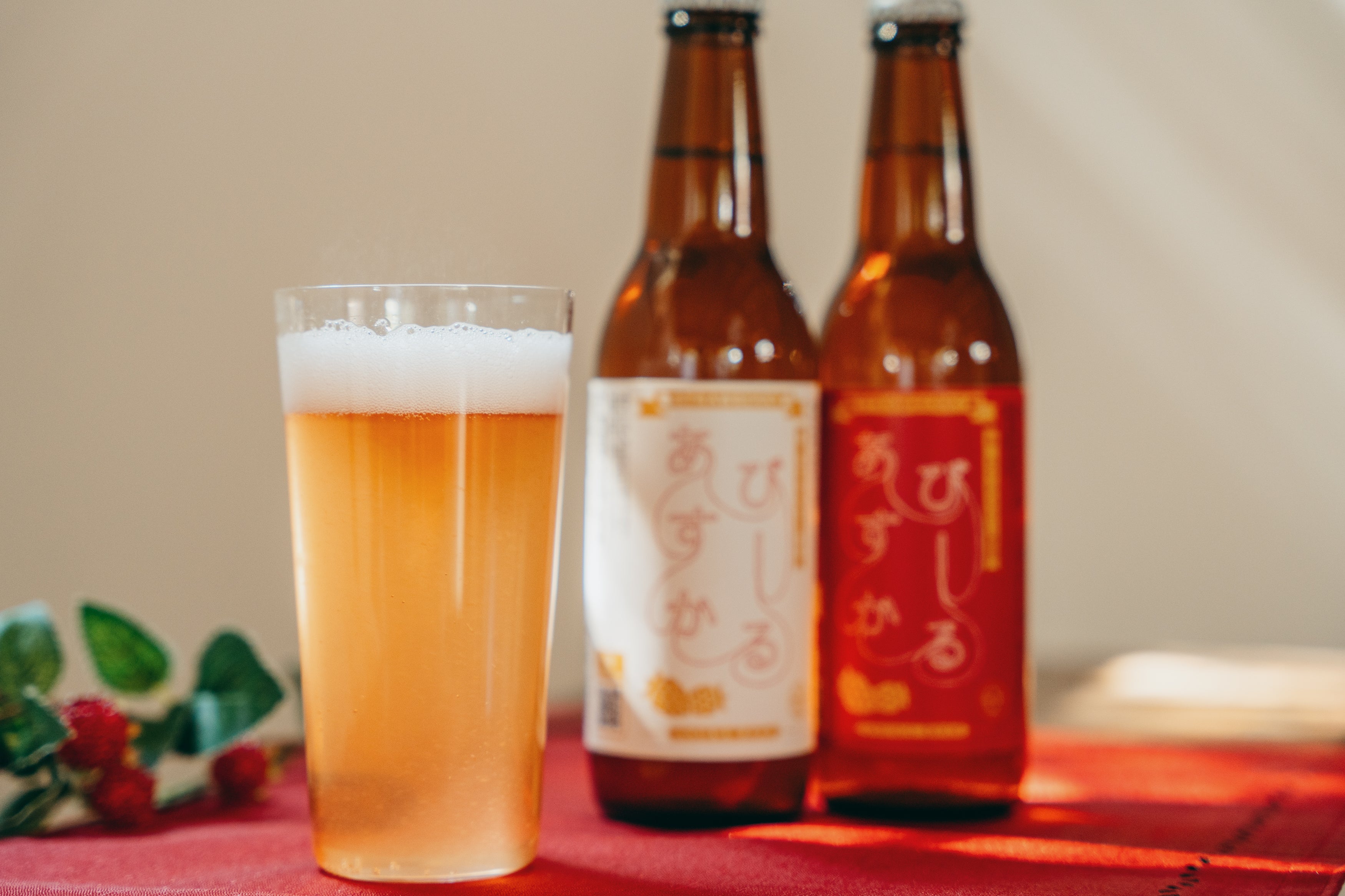 送料無料｜クラフトビール｜【徳星醤油】あすかビール6本セット