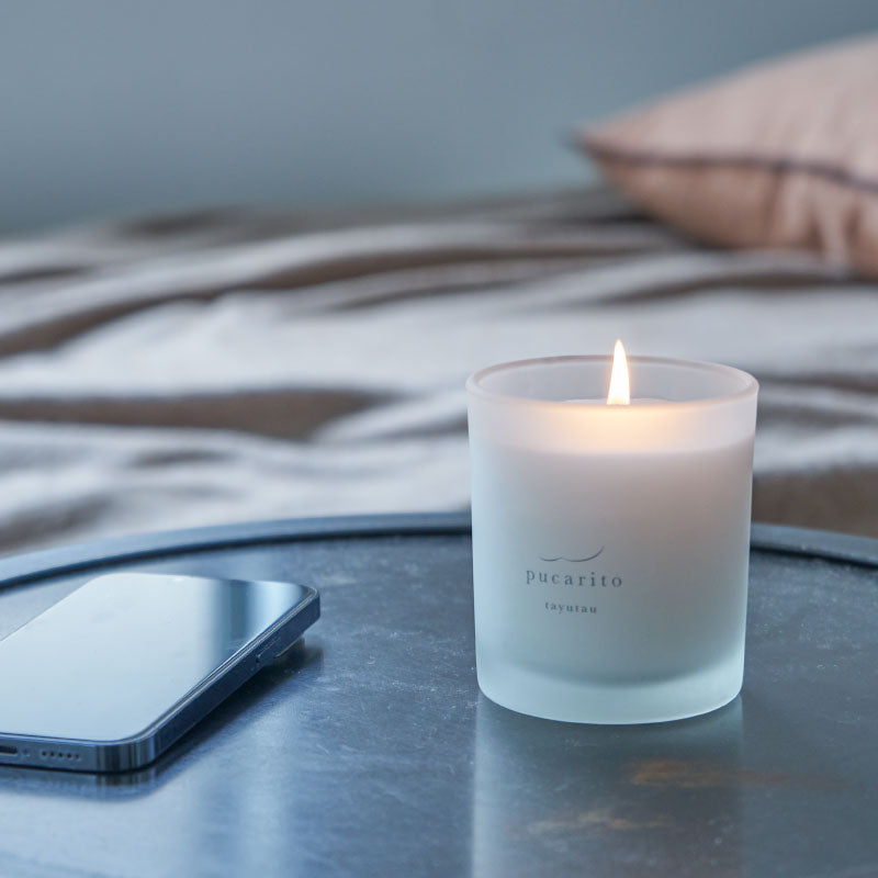 pucarito】アロマキャンドル– ラフィネマルシェ Raffine Marche