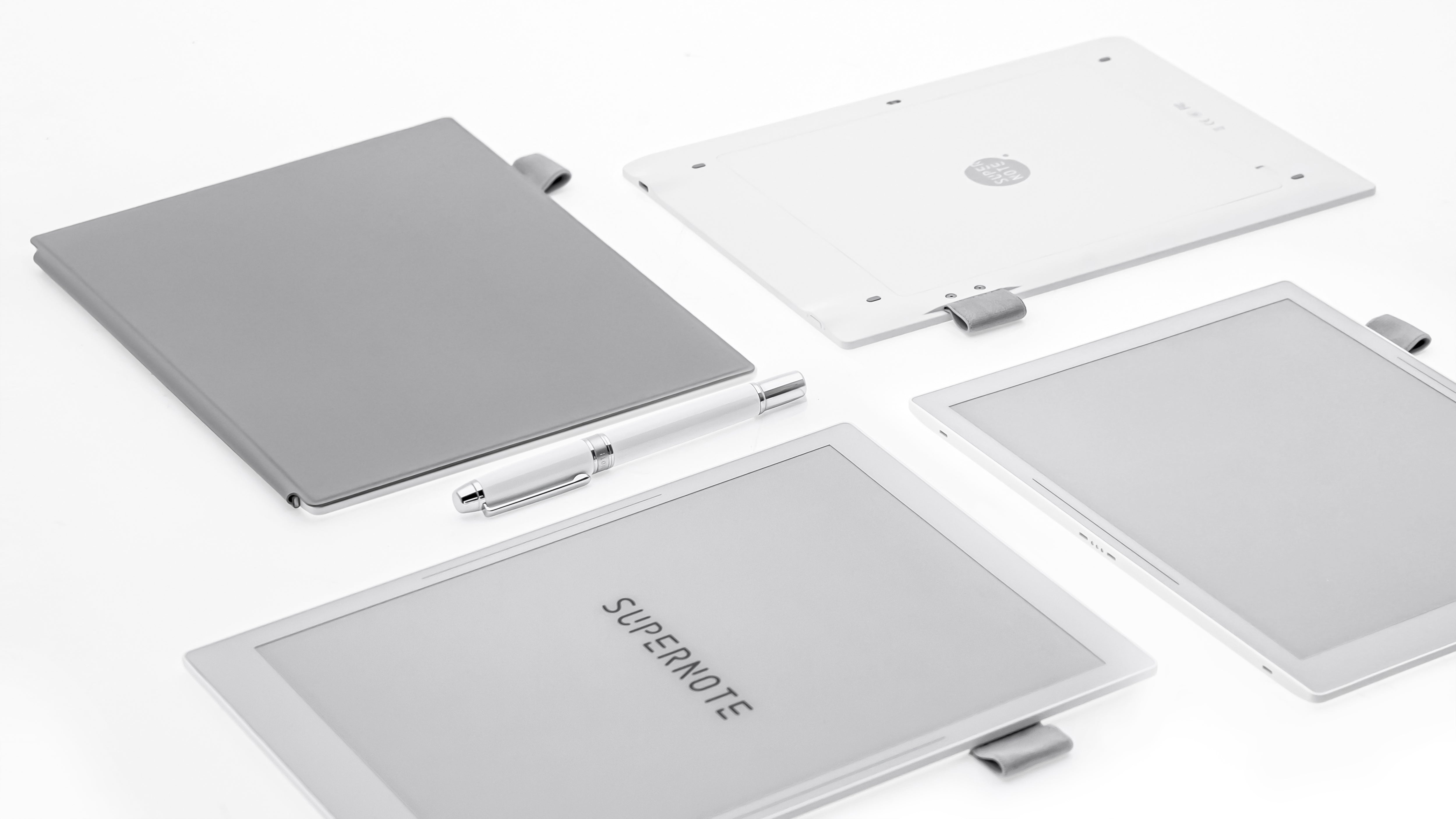 インスピレーションを探る：Supernote Mantaの誕生 – Supernote Japan