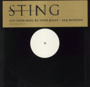 Sting New, Cheap & Rare Vinyl Records, CDs, LP Albums & Singles