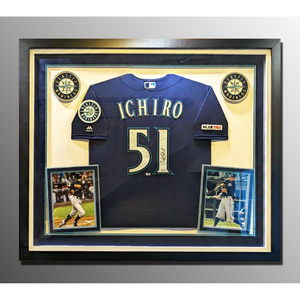 シアトル・マリナーズ 直筆サイン入りスポーツメモラビリア – AuthentiCo.