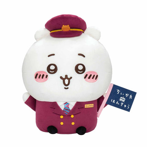 3/26追記【2/29(木)AM10:00受注開始！】「ちいかわ×阪急電車」BIG