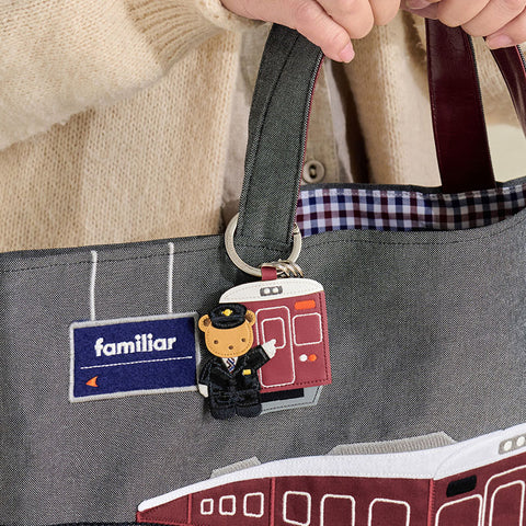 阪急電車×familiar(ファミリア)】コラボレーショングッズ12/11(水)9:00