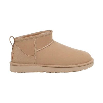 UGG Women's Classic Mini II Boot - Sand – Lenny's Shoe & Apparel
