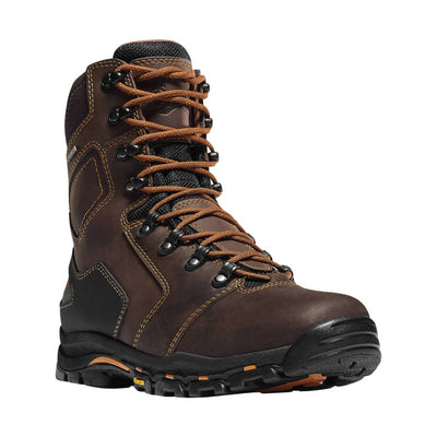 Danner Men's Vicious 8 Inch Insulated 400G Composite Toe Work Boot