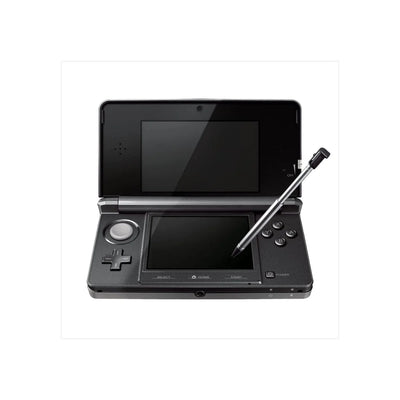 Nintendo New Nintendo 3Ds Ll Metallic Black New
