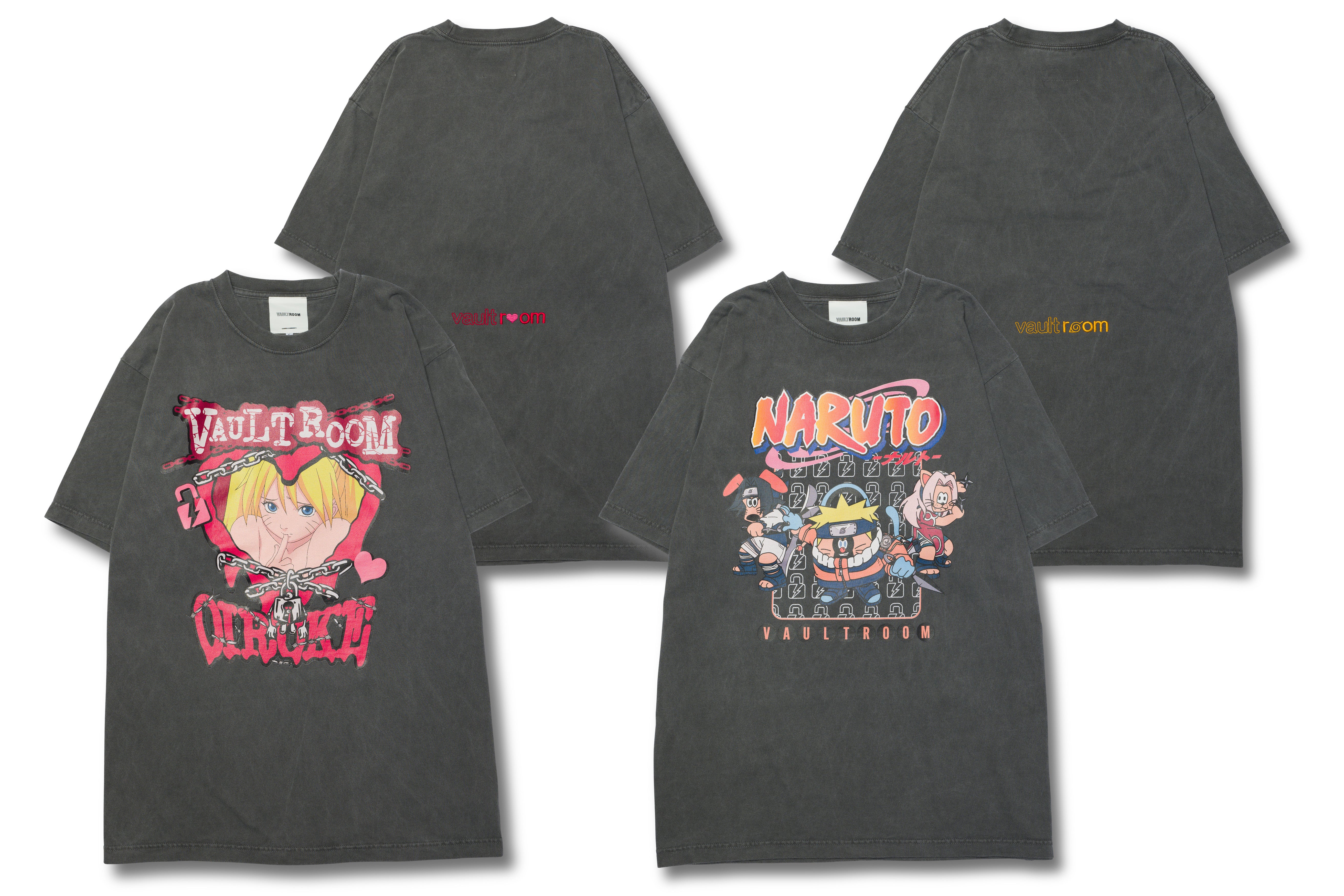 vaultroom × NARUTO-ナルト- – VAULTROOM