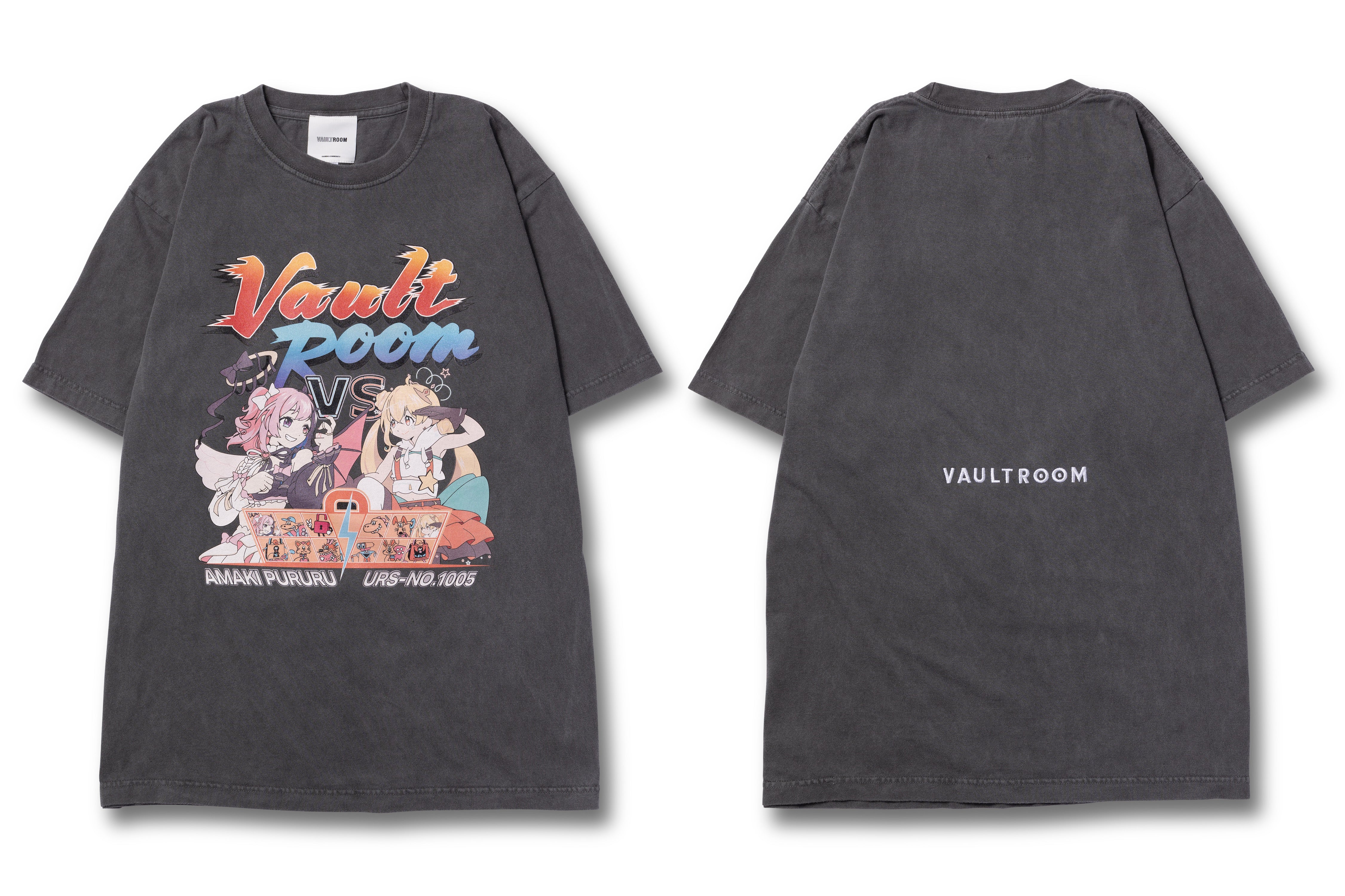 vaultroom × PURURU × NO.1005 – VAULTROOM