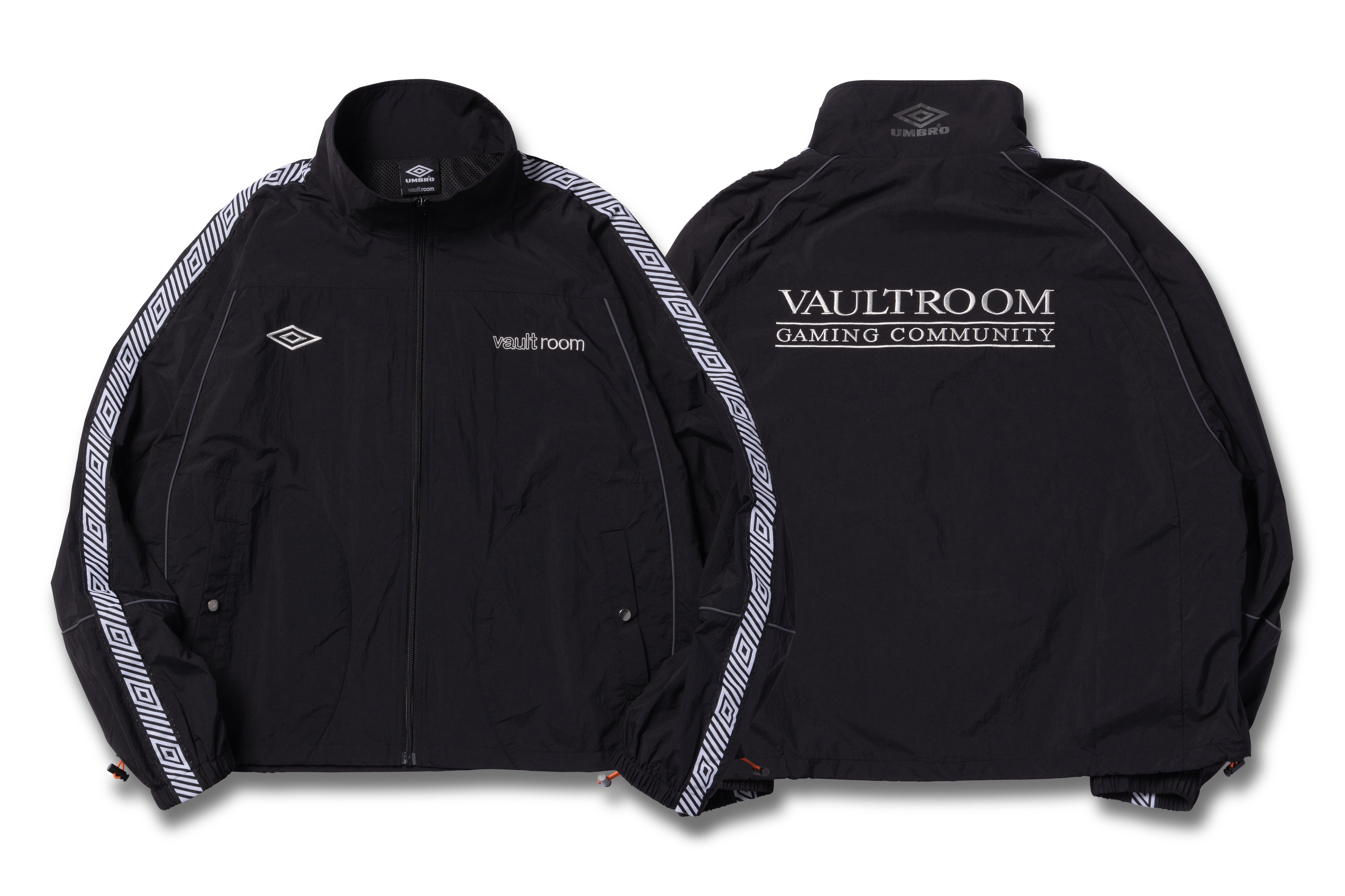 vaultroom × UMBRO – VAULTROOM
