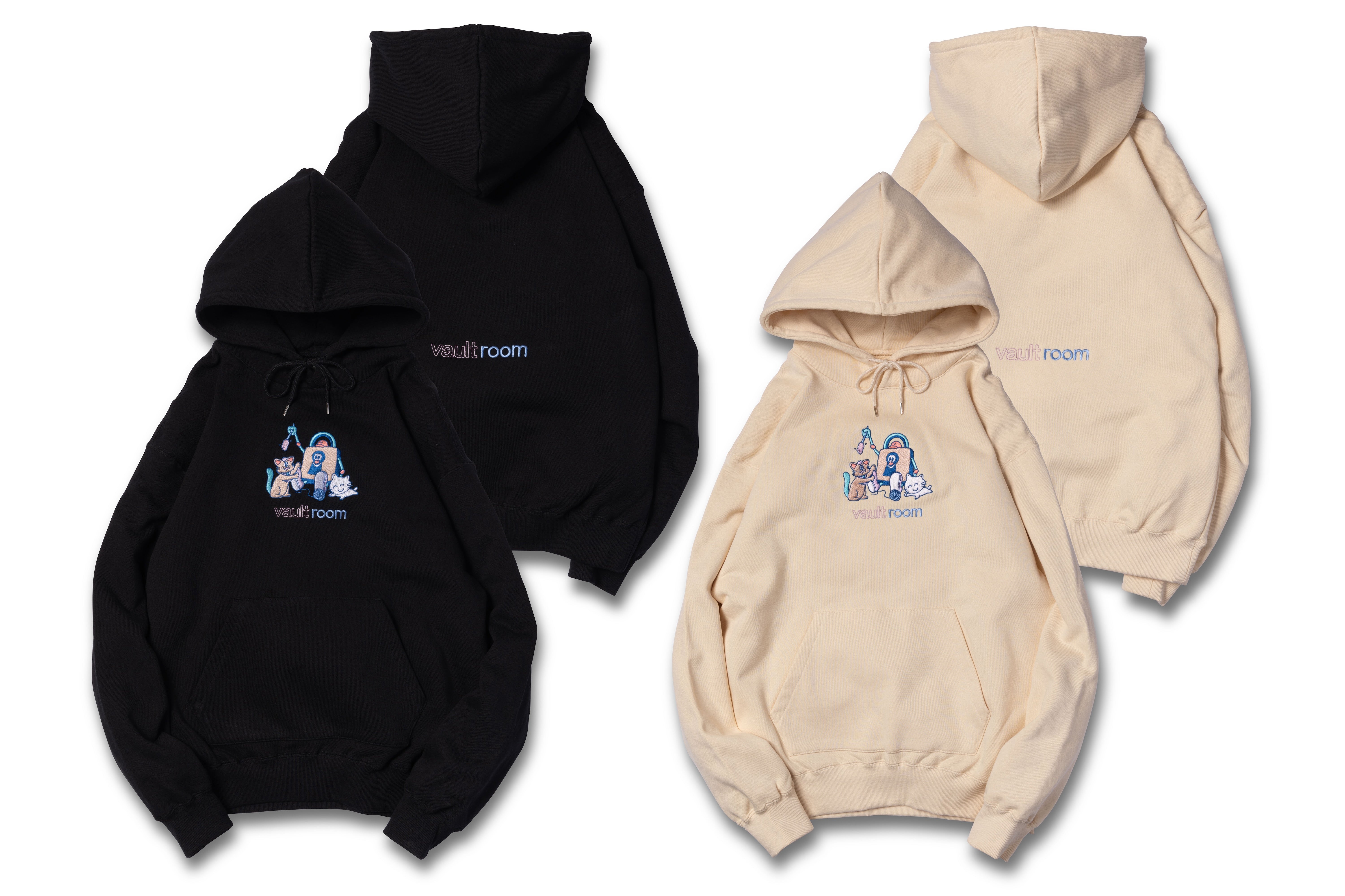 vaultroom × nqrse – VAULTROOM