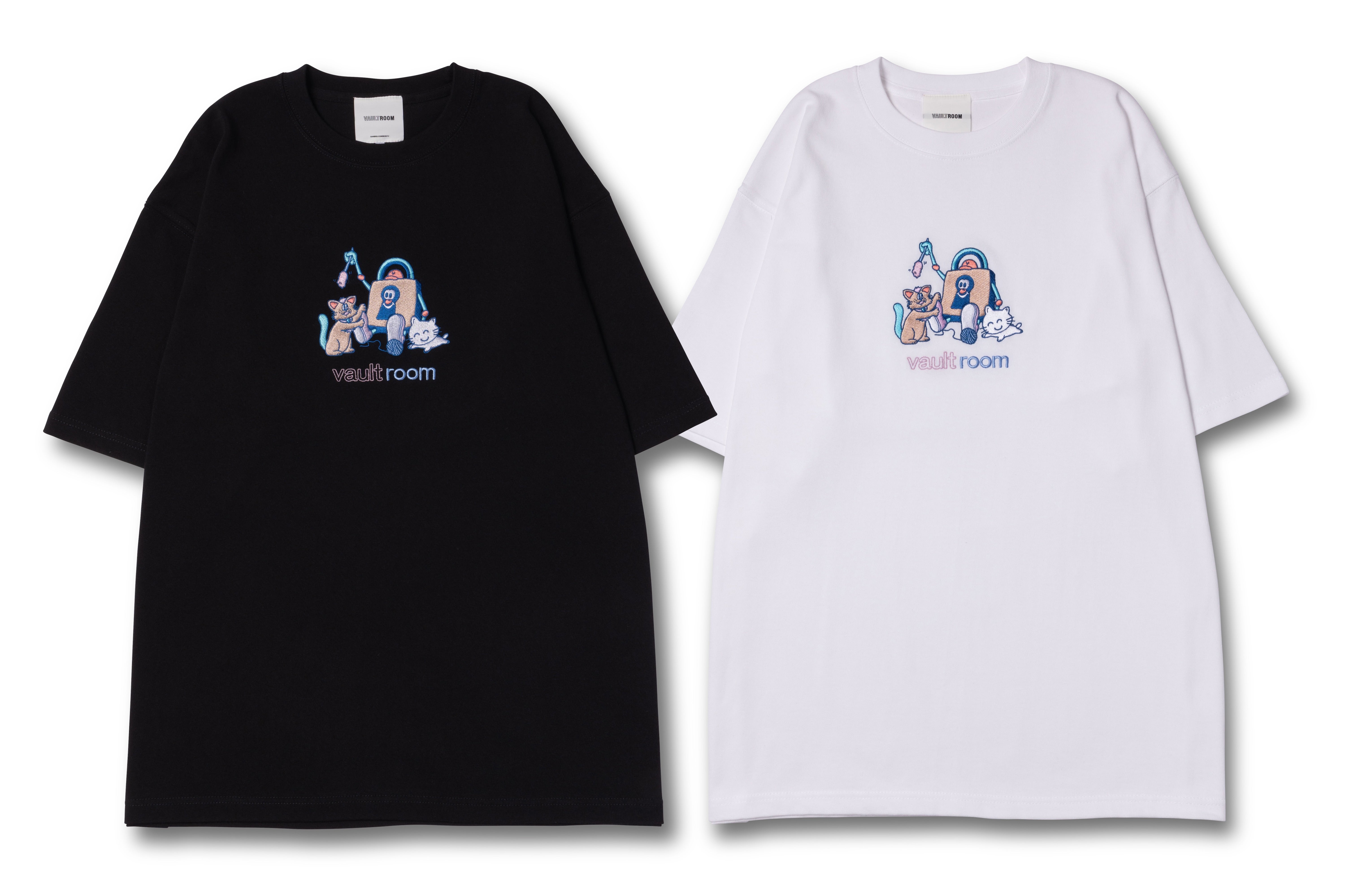 vaultroom × nqrse – VAULTROOM