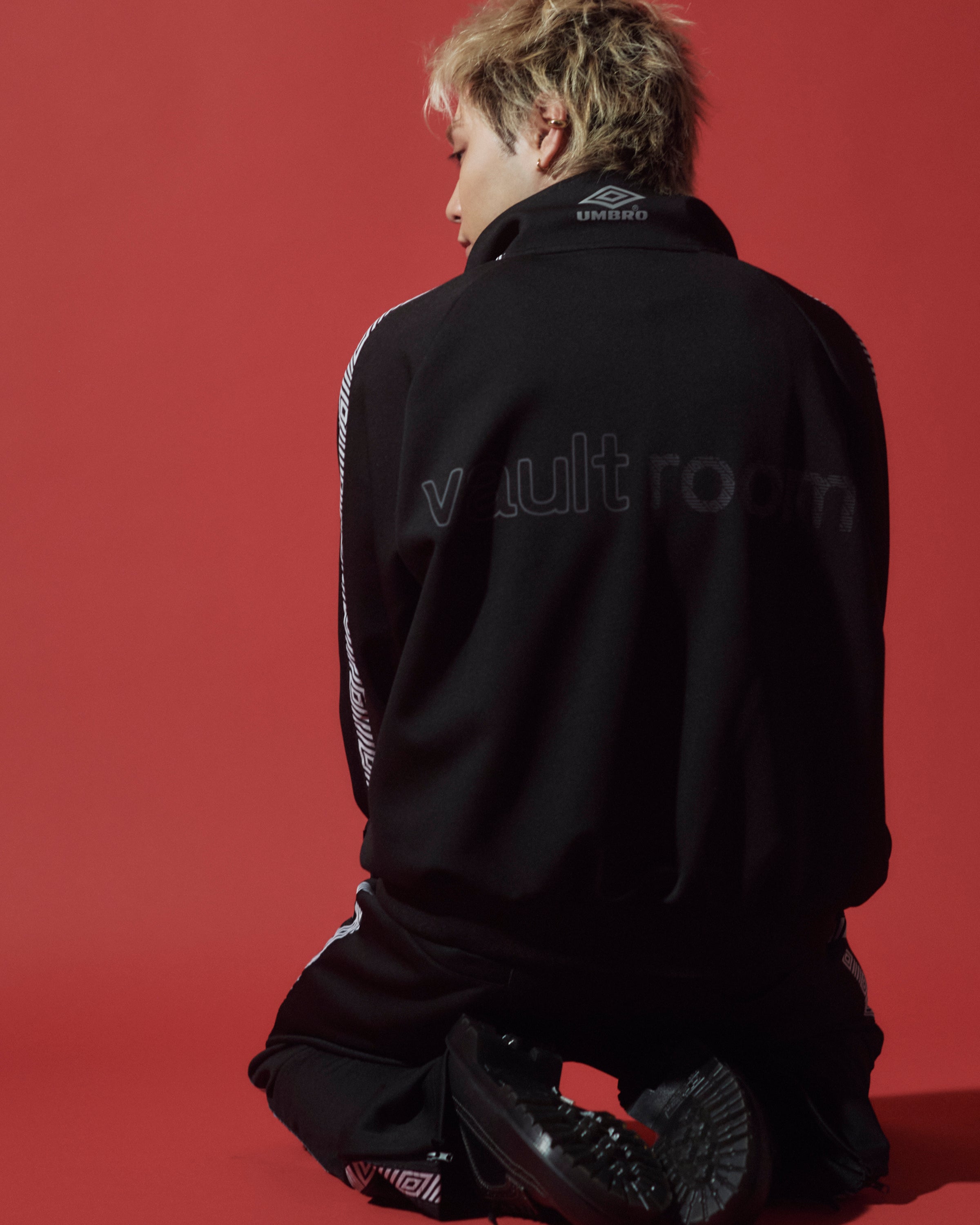 vaultroom × UMBRO – VAULTROOM