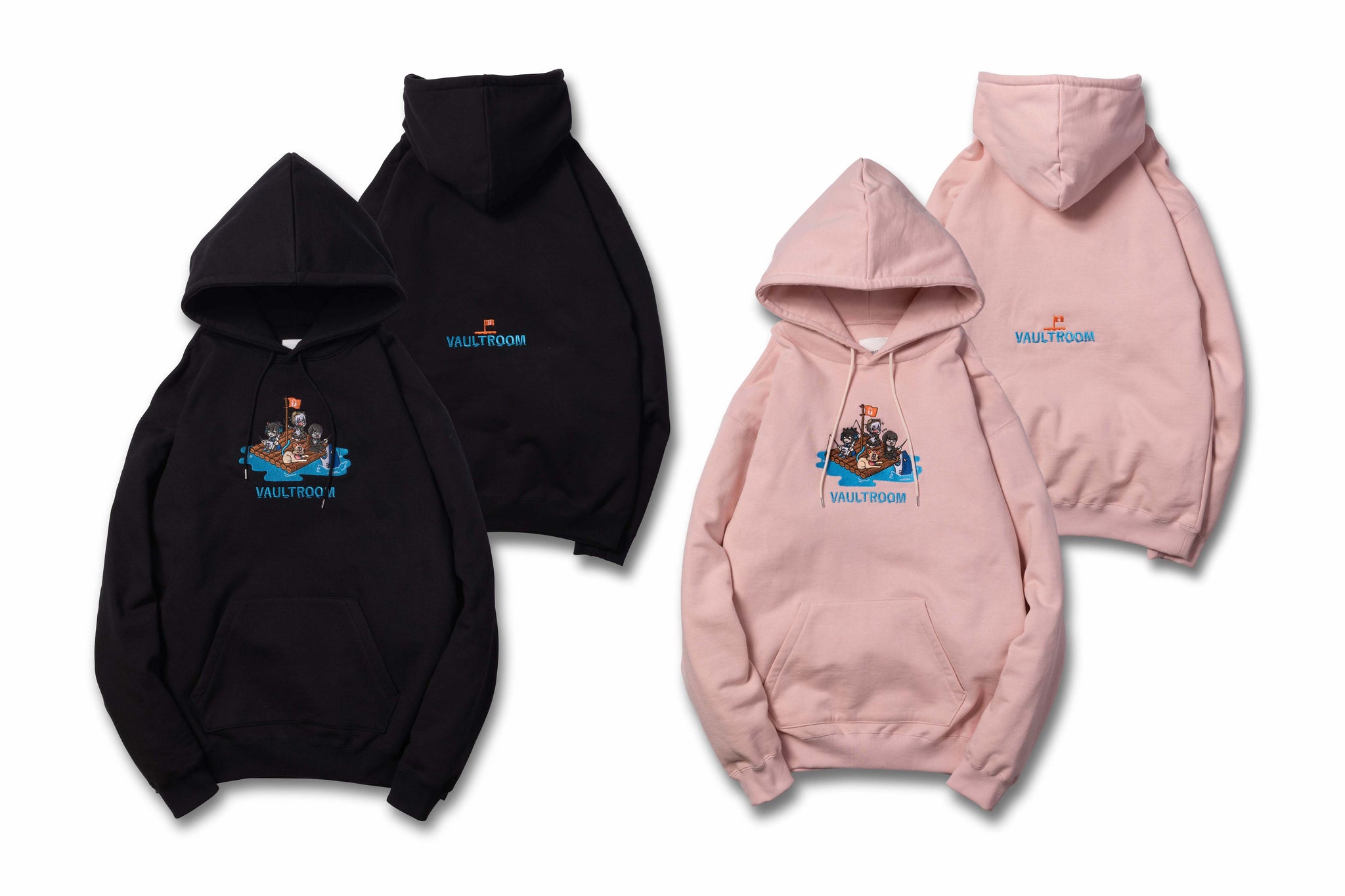 FISHING – VAULTROOM