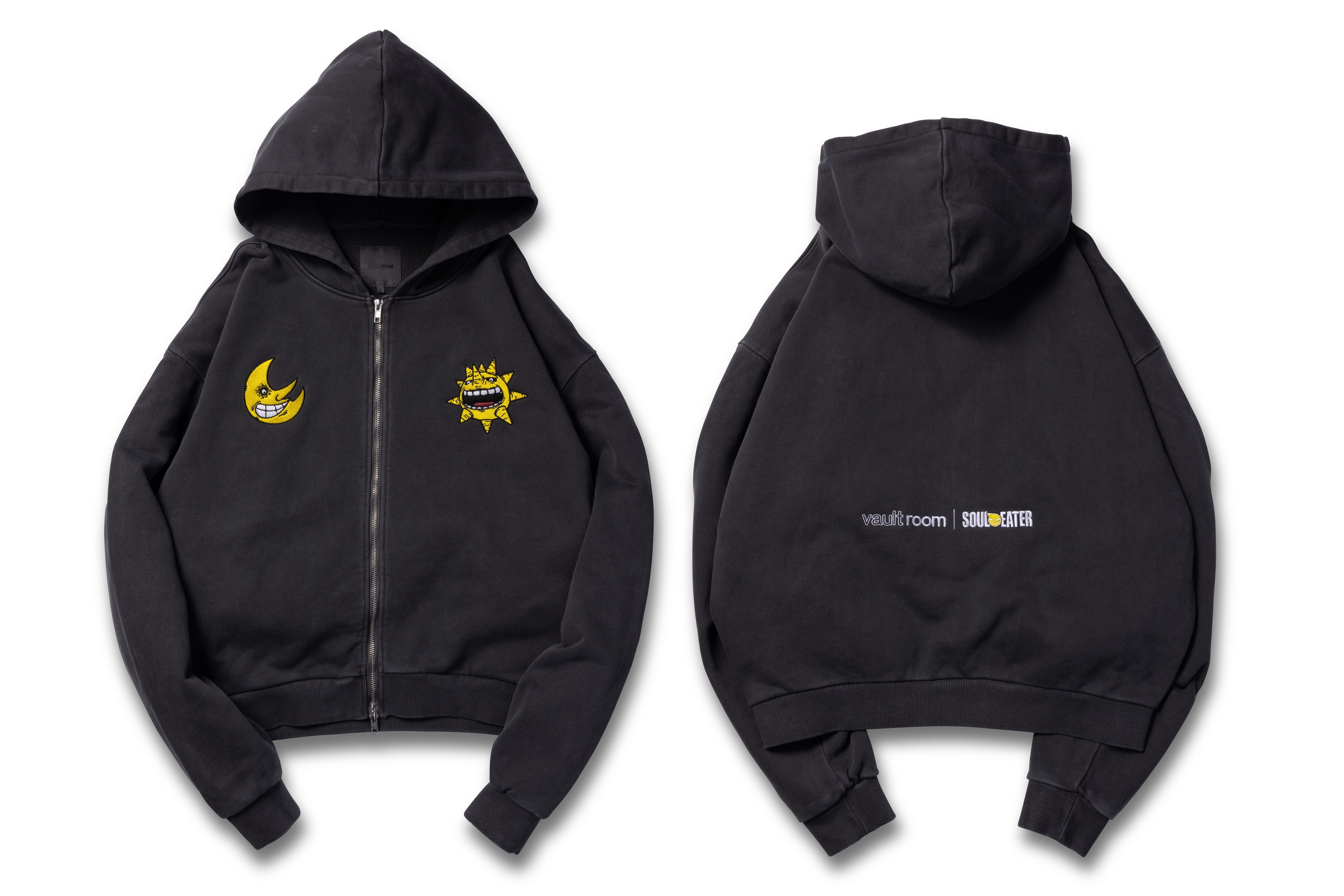 vaultroom × SOUL EATER – VAULTROOM