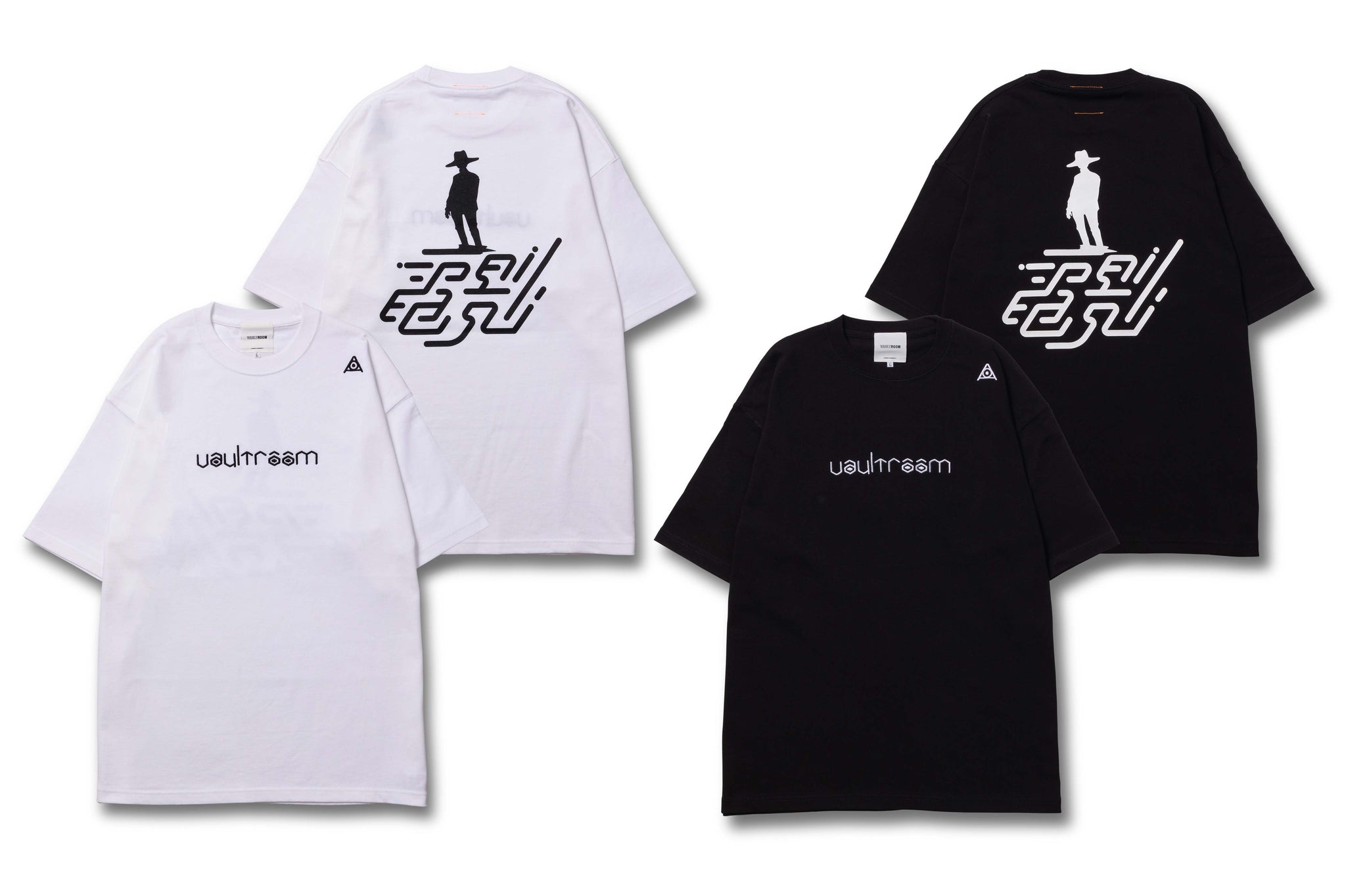 vault room amazarashi k4sen コラボTシャツ M vaultroom × amazarashi