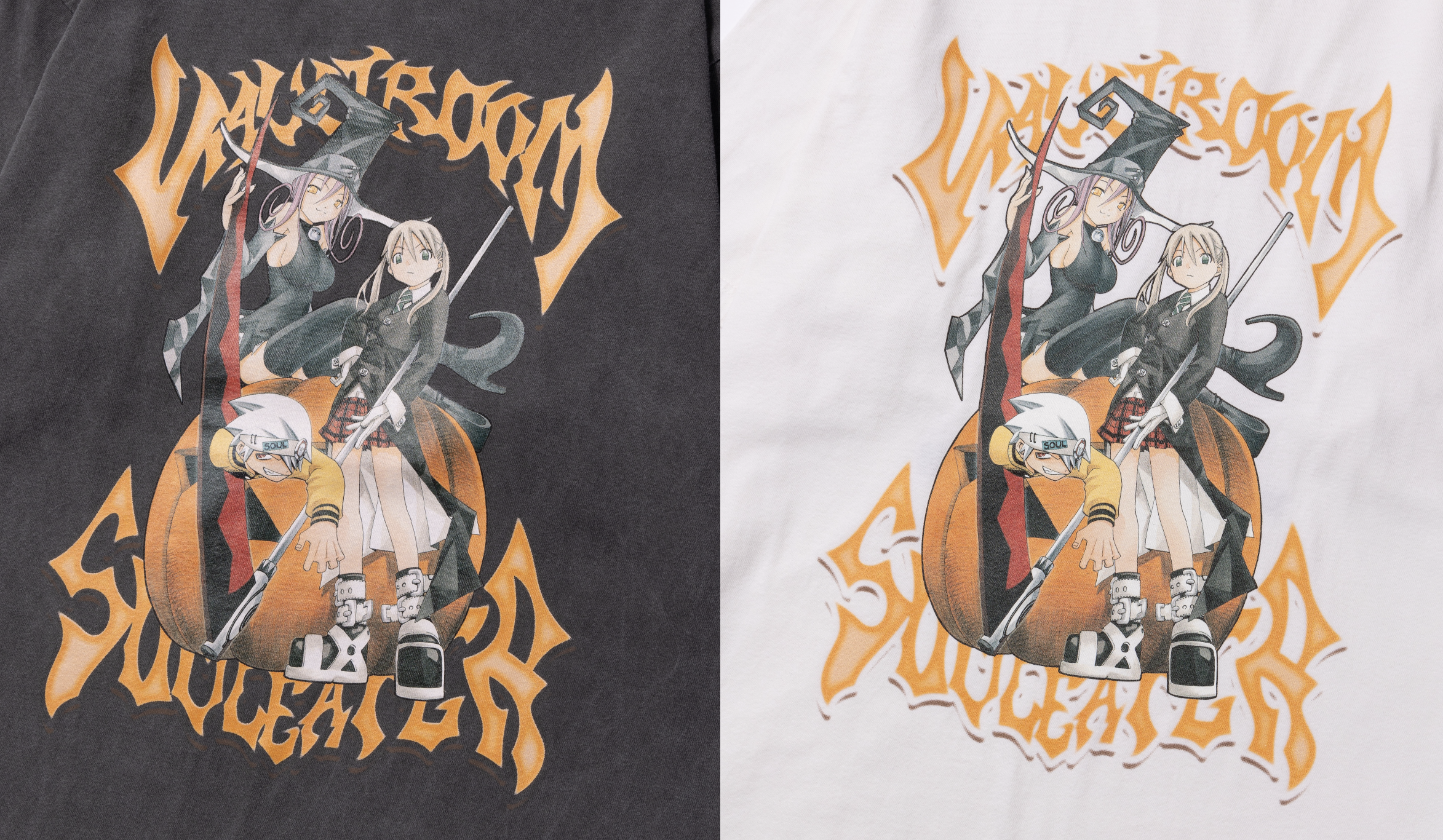 vaultroom × SOUL EATER – VAULTROOM