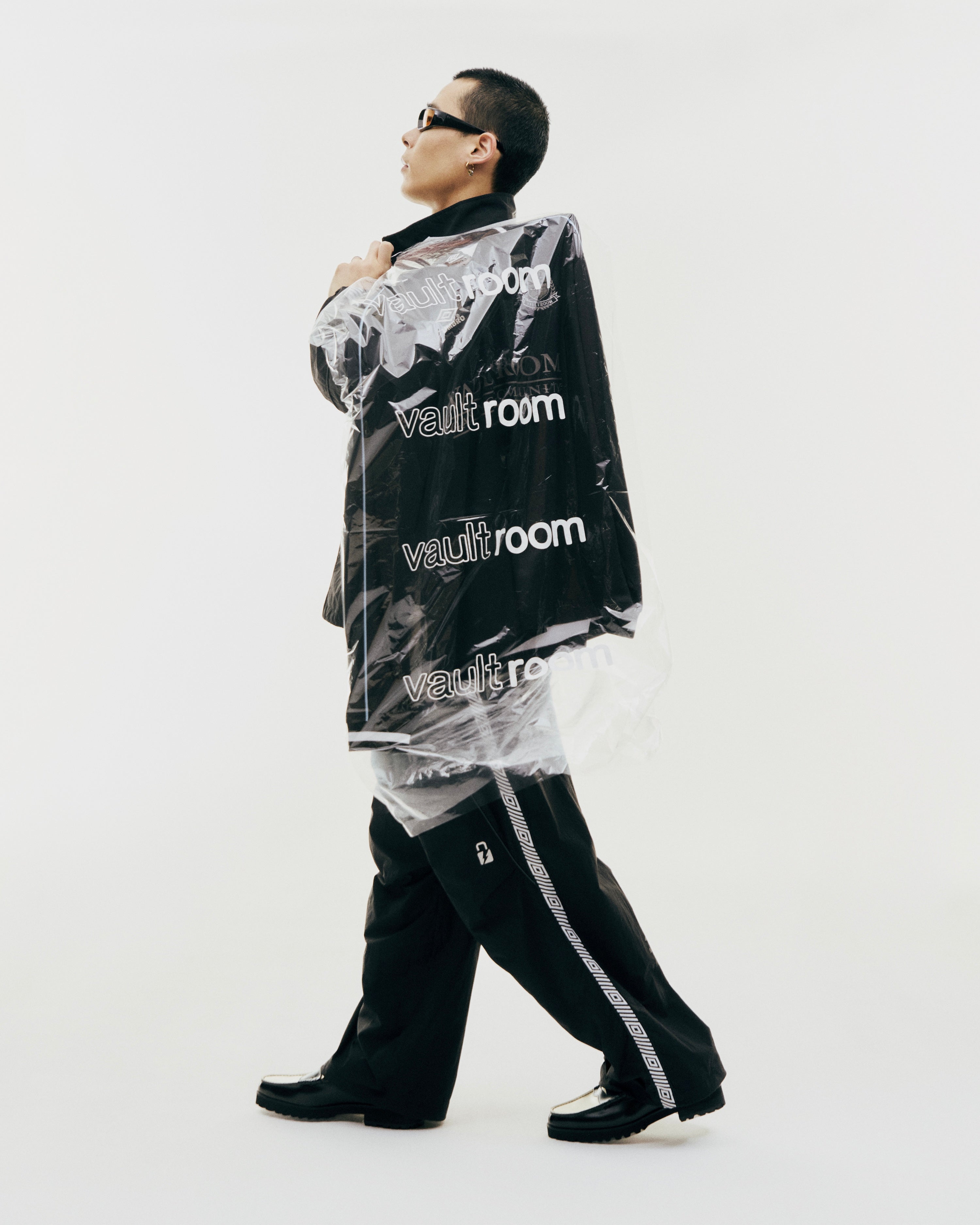 vaultroom × UMBRO – VAULTROOM