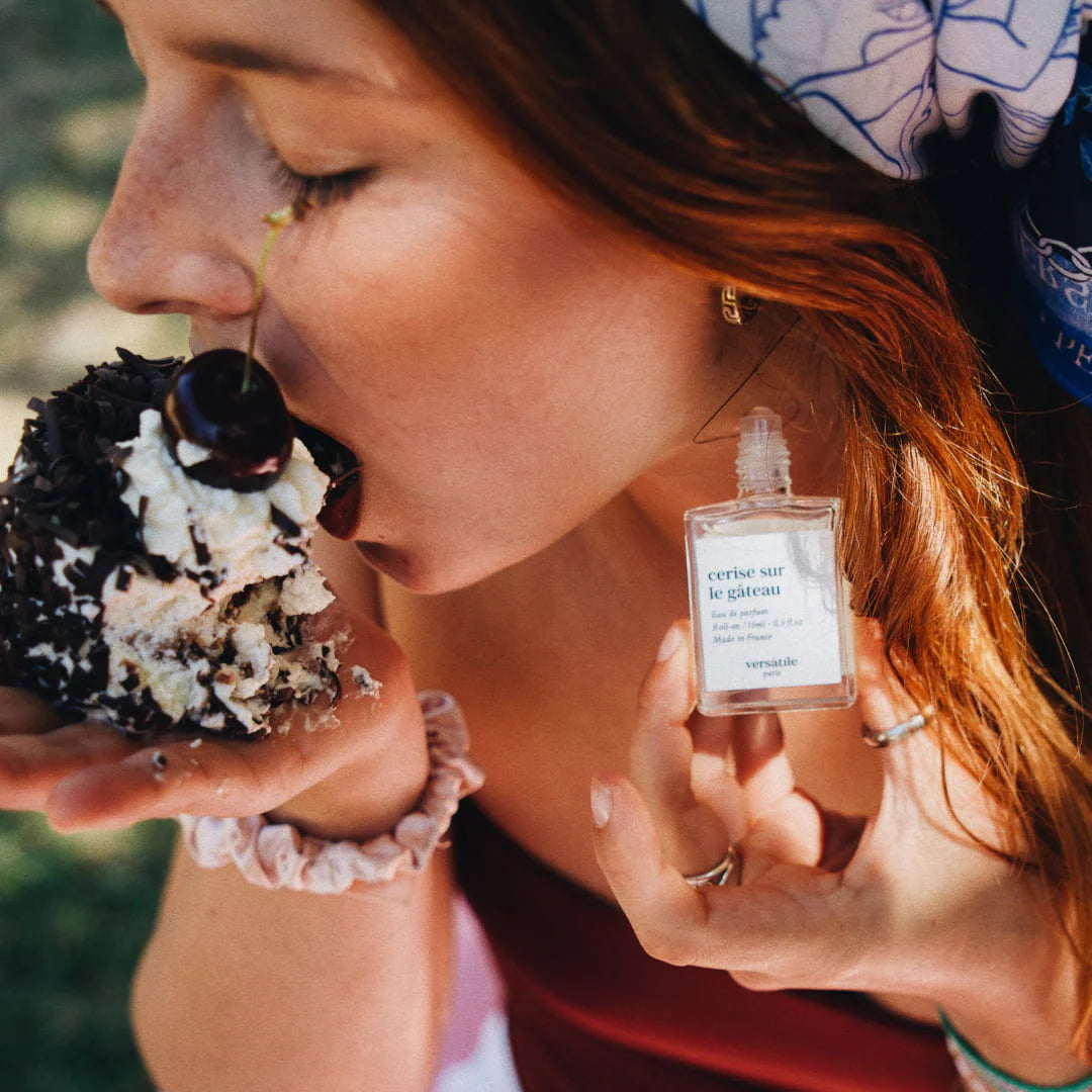 Cerise Sur Le Gâteau (スリーズスュルルガトー) - versatil paris