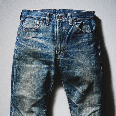 The origin of Edwin, 359BF – EDWIN CONCEPT SHOP