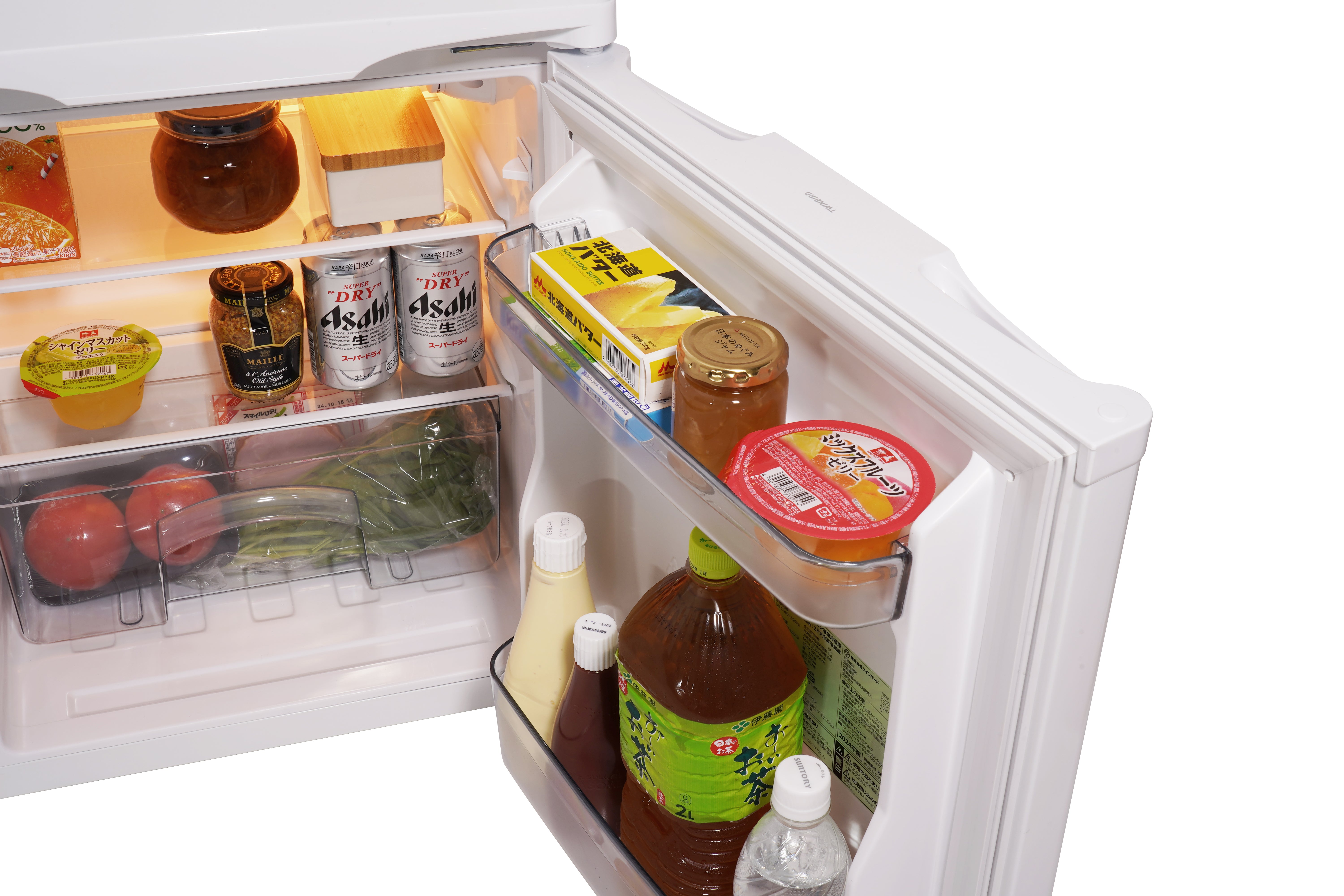 2ドア冷凍冷蔵庫 – ツインバード公式ストア