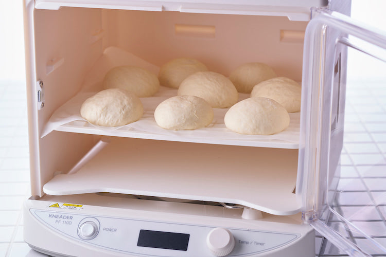 パン作りにも発酵食にも！洗えてたためる発酵器ミニ | ABC Cooking MARKET