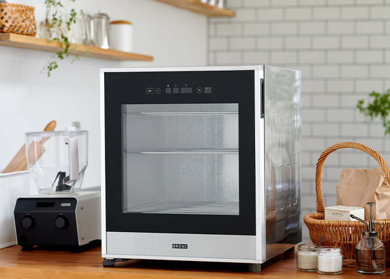 発酵器 BR-H073S | BRENC