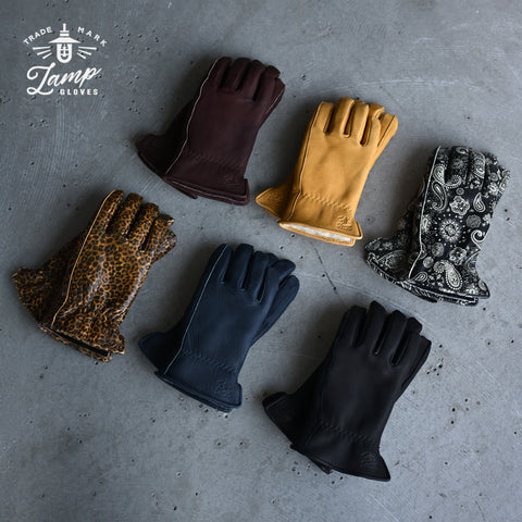 Lamp gloves WINTER GLOVE FINAL RESTOCK