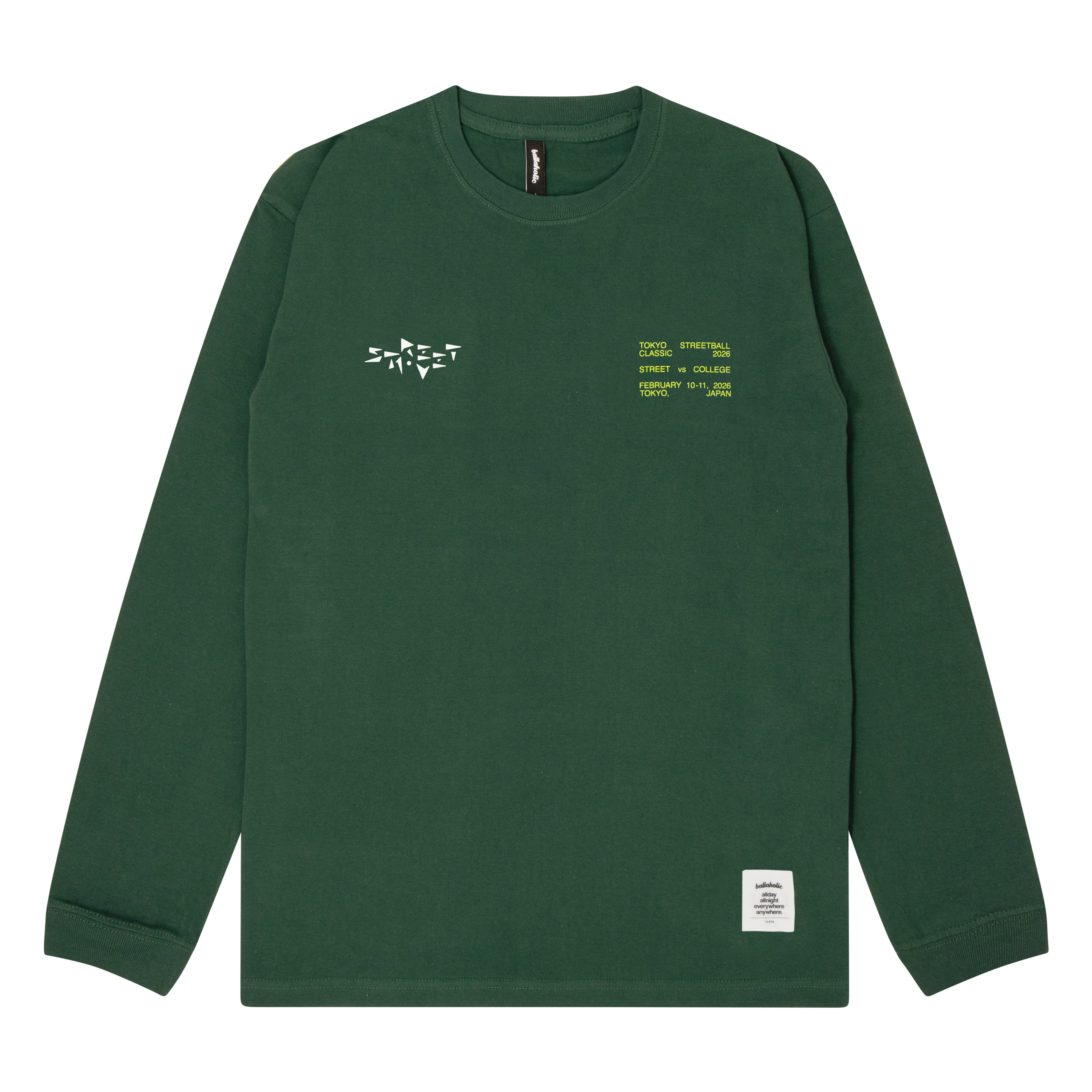 All Items – ballaholicオンラインショップ