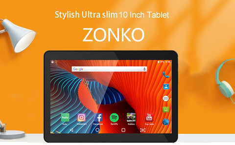 10inch Tablet – zonkodirect