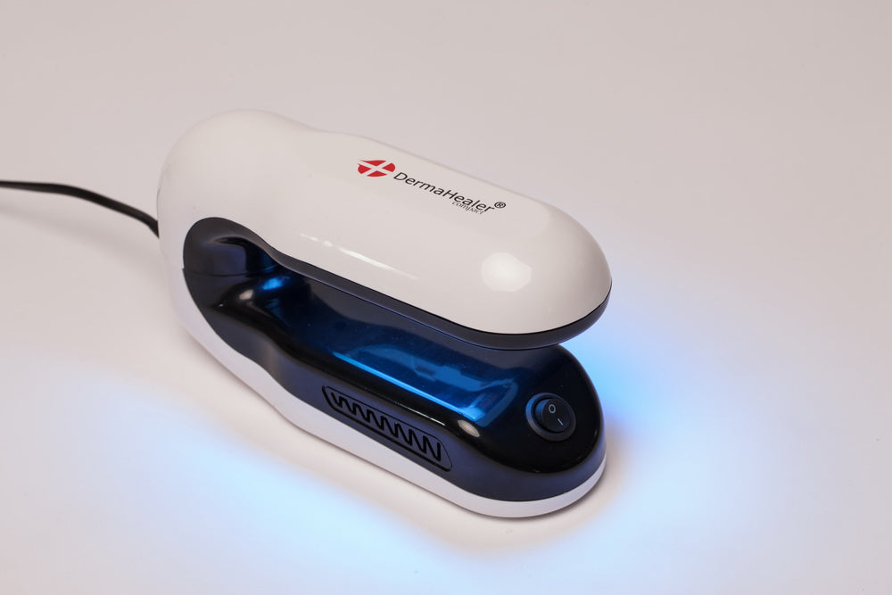 UVB療法 ‐ 光線療法 – dermahealer.jp