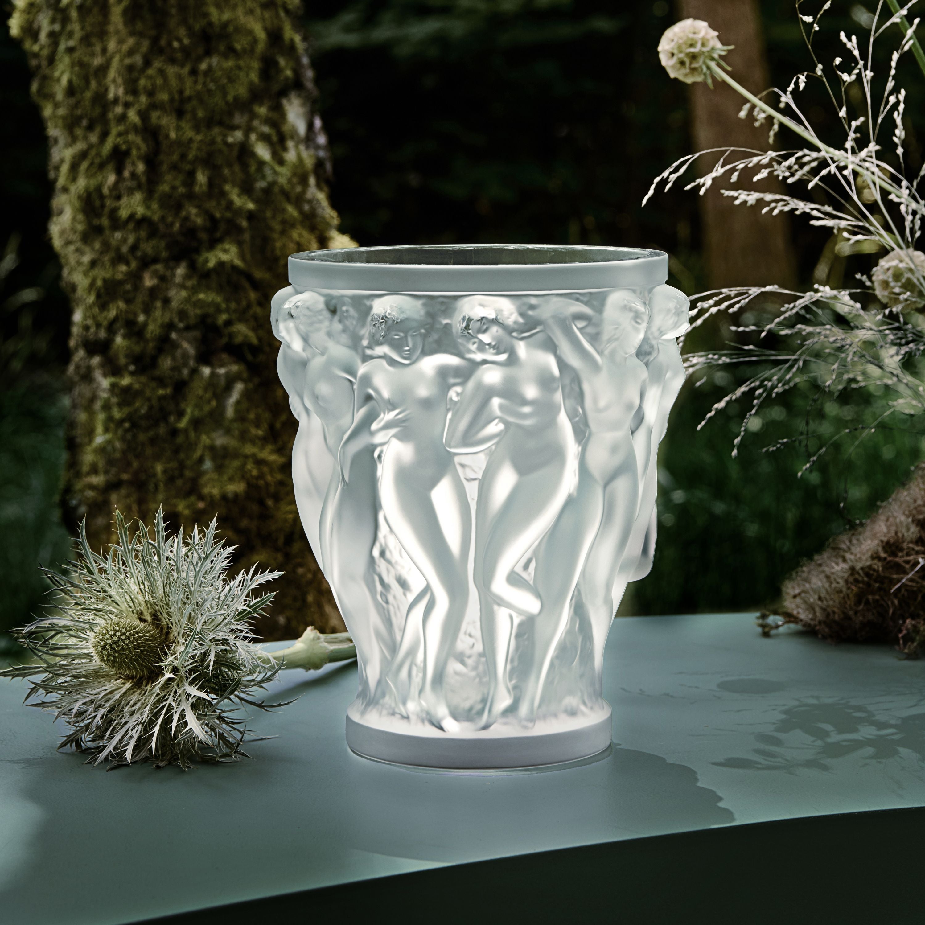 Elisabeth vase – Lalique North America