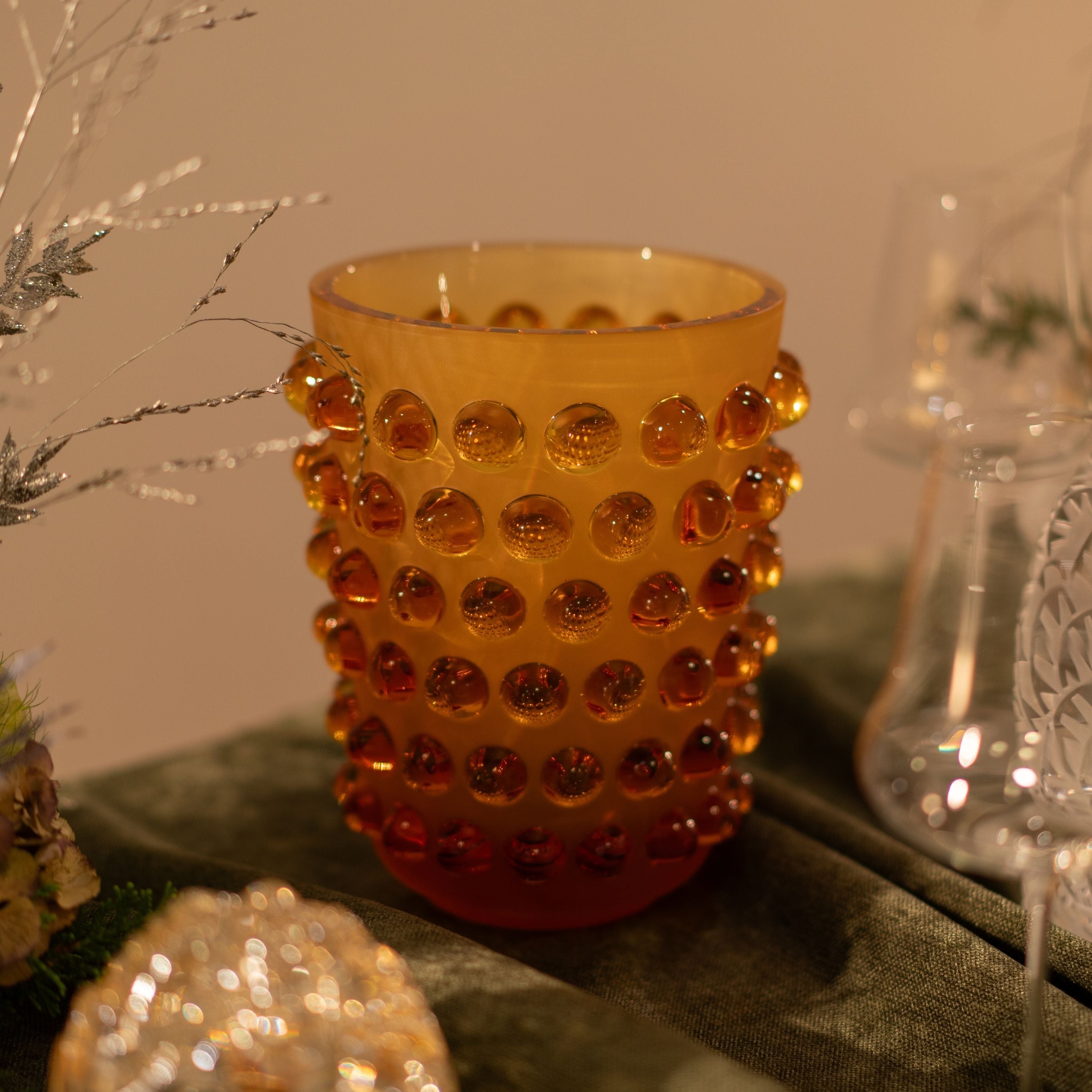 Mossi votive – Lalique North America