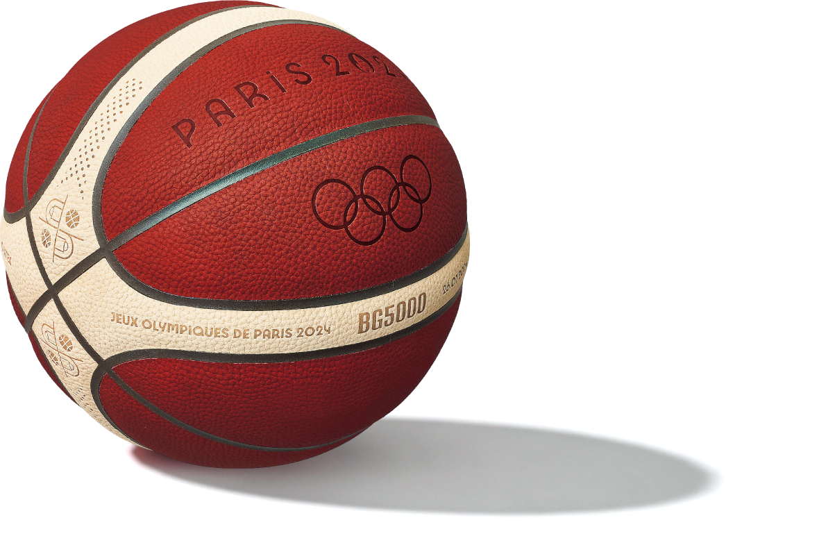 パリオリンピック2024（paris2024）バスケットボール ハンドボール公式