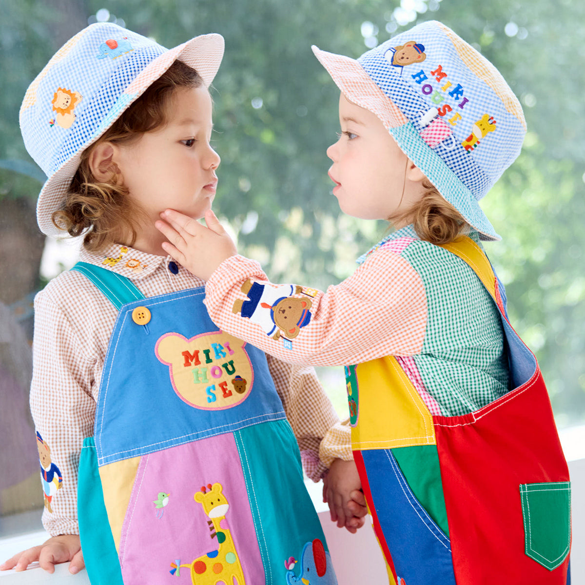 ミキハウス 2025春夏コレクション2 | ミキハウス | ブランドから探す