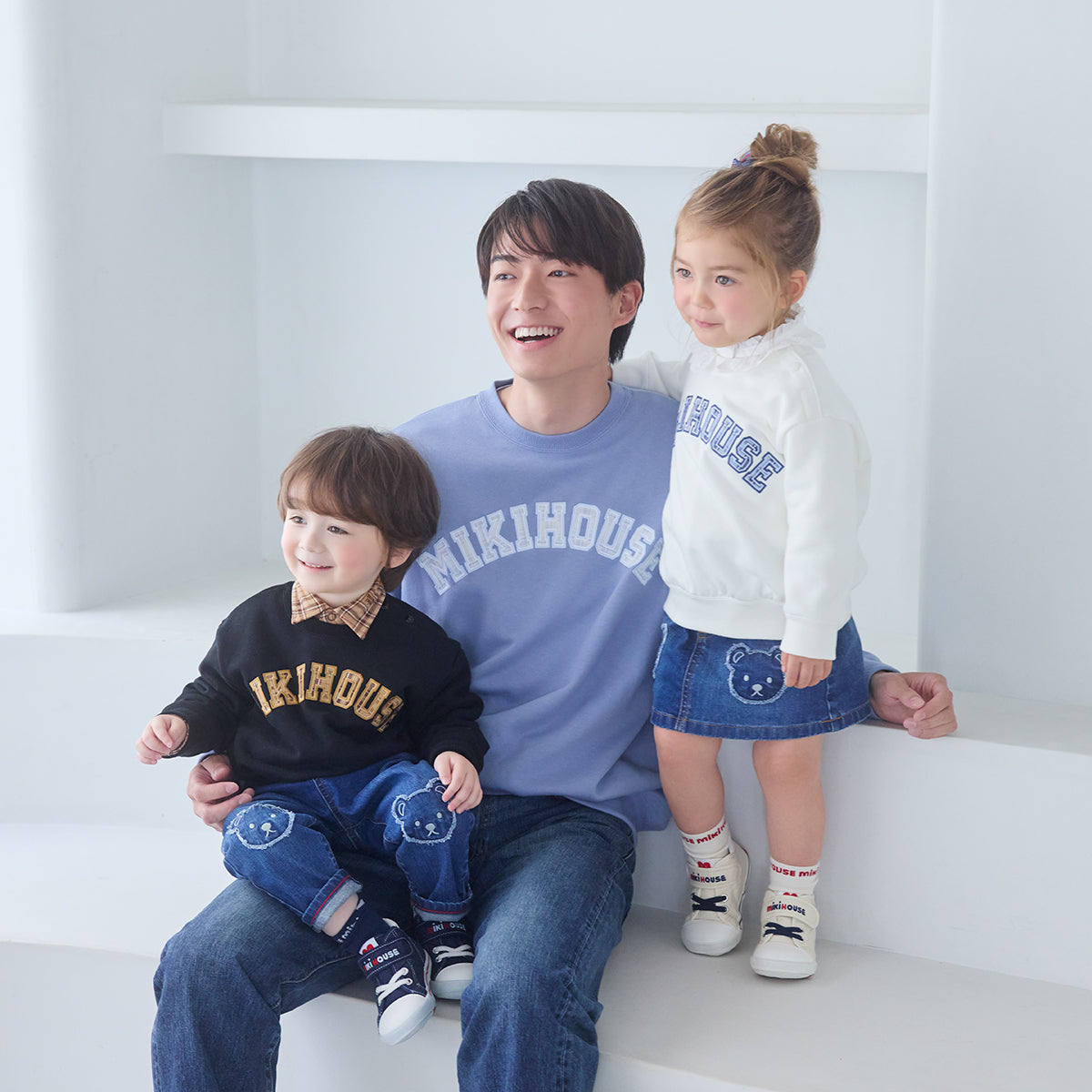 リンクコーデ_作業中 – ミキハウスオフィシャルサイト