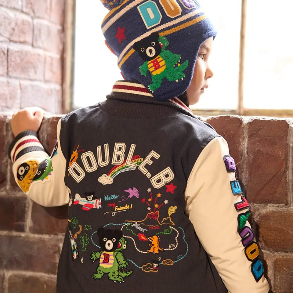 ダブルB 2025秋冬コレクション – ミキハウスオフィシャルサイト