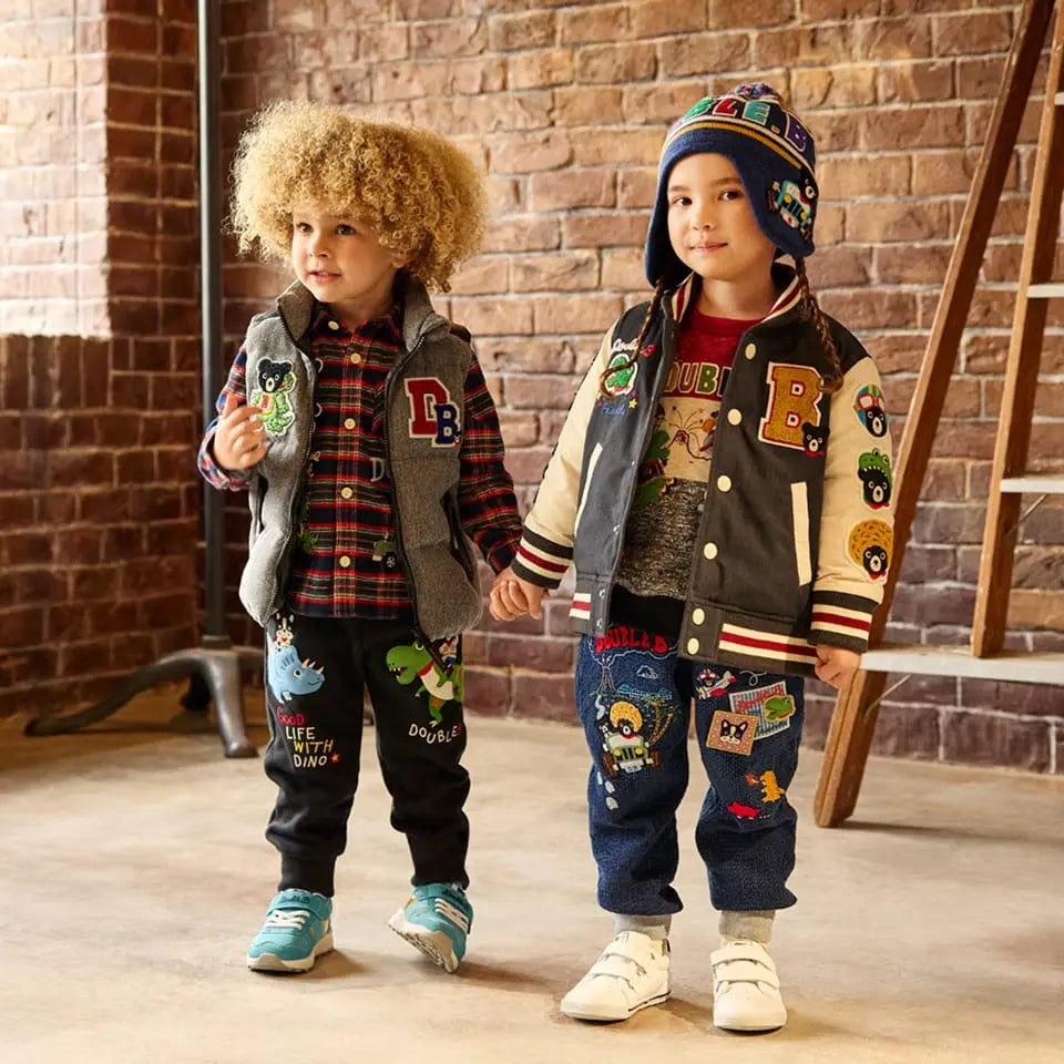 ダブルB 2025秋冬コレクション – ミキハウスオフィシャルサイト