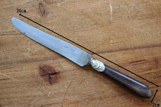 4本あり！繊細な細工も素敵なシャテルローナイフ フランスアンティーク