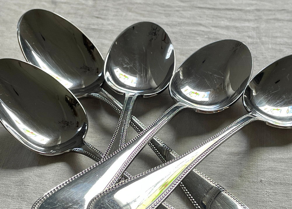 クリストフル タリスマン サービングセット 4点 クリストフル