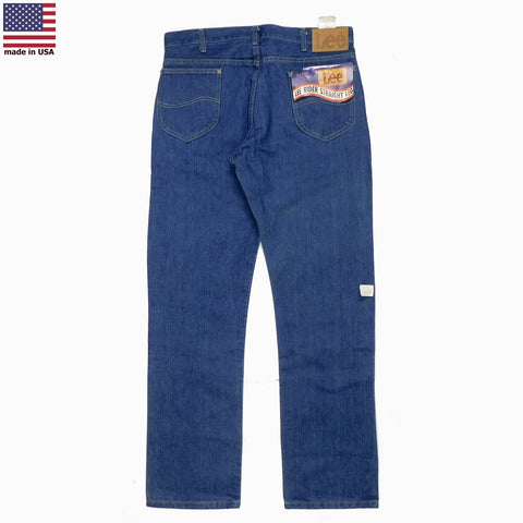 1970's Deadstock Lee 200-0149 Straight Leg Jeans – nest clothing store