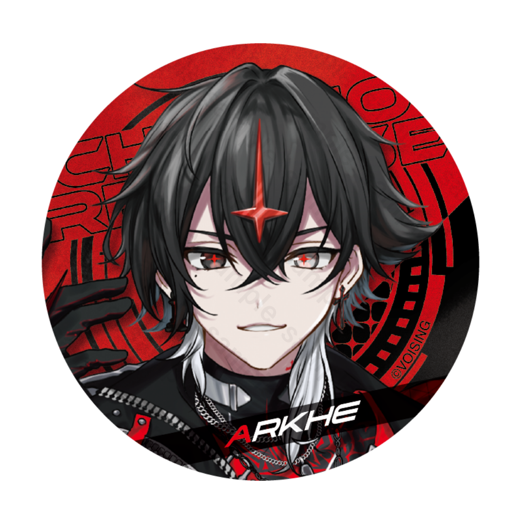 数量限定】甘夢れむ 2025年 誕生日記念 缶バッジ - クロノストア【公式