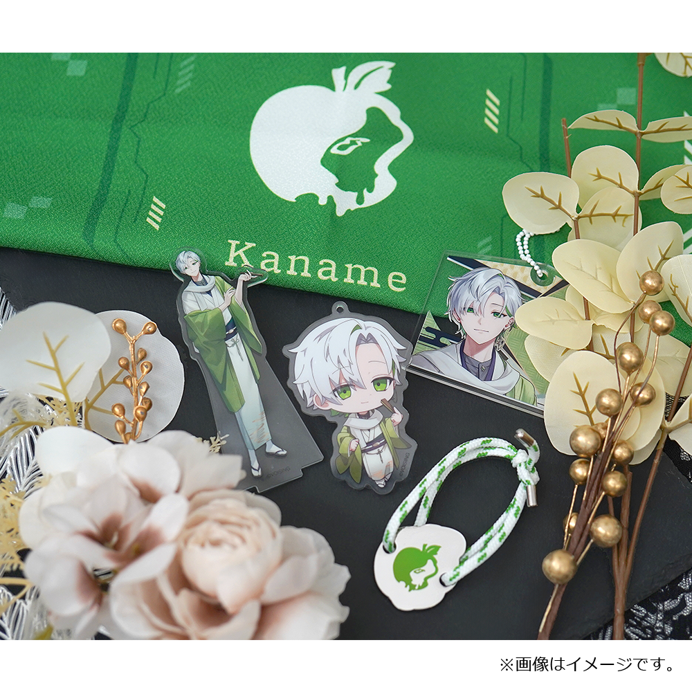 クロノヴァ アクリル絵馬 2026年 お正月ver. かなめ - クロノストア