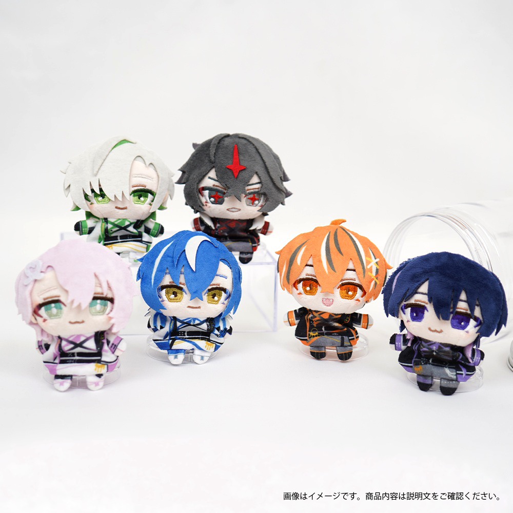 クロノヴァ てのひらパペぬい HEXAGRAM ver. しの - クロノストア