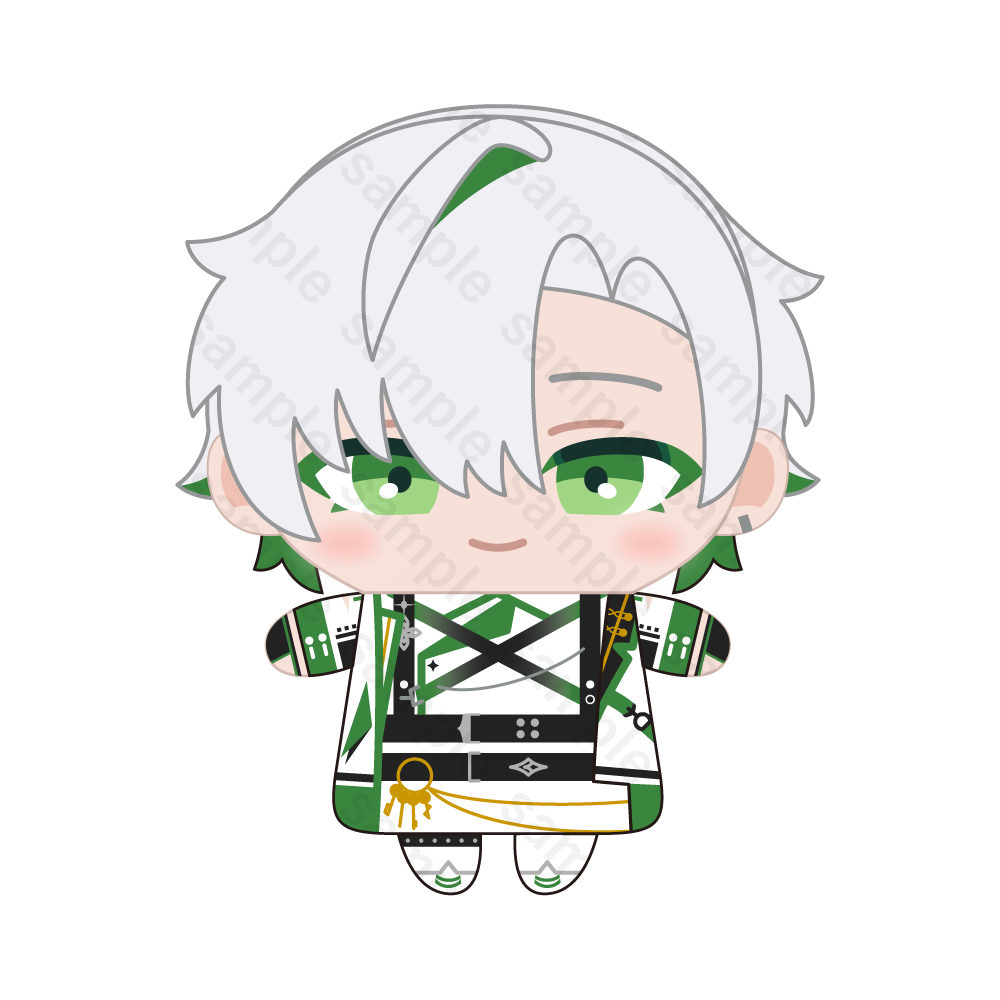 クロノヴァ てのひらパペぬい HEXAGRAM ver. かなめ - クロノストア