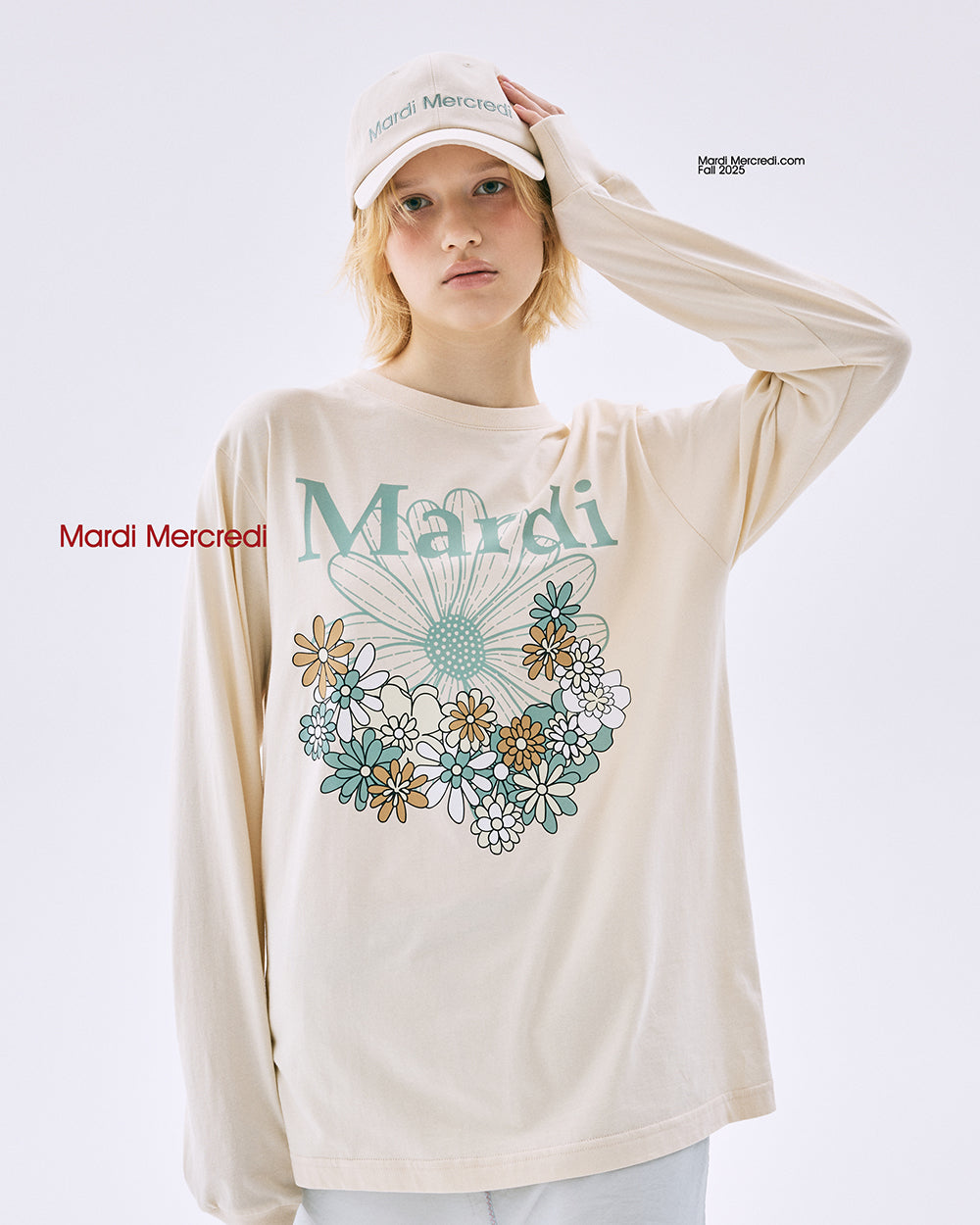 flowermardi jardin COLLECTION 2025 – Mardi Mercredi Global