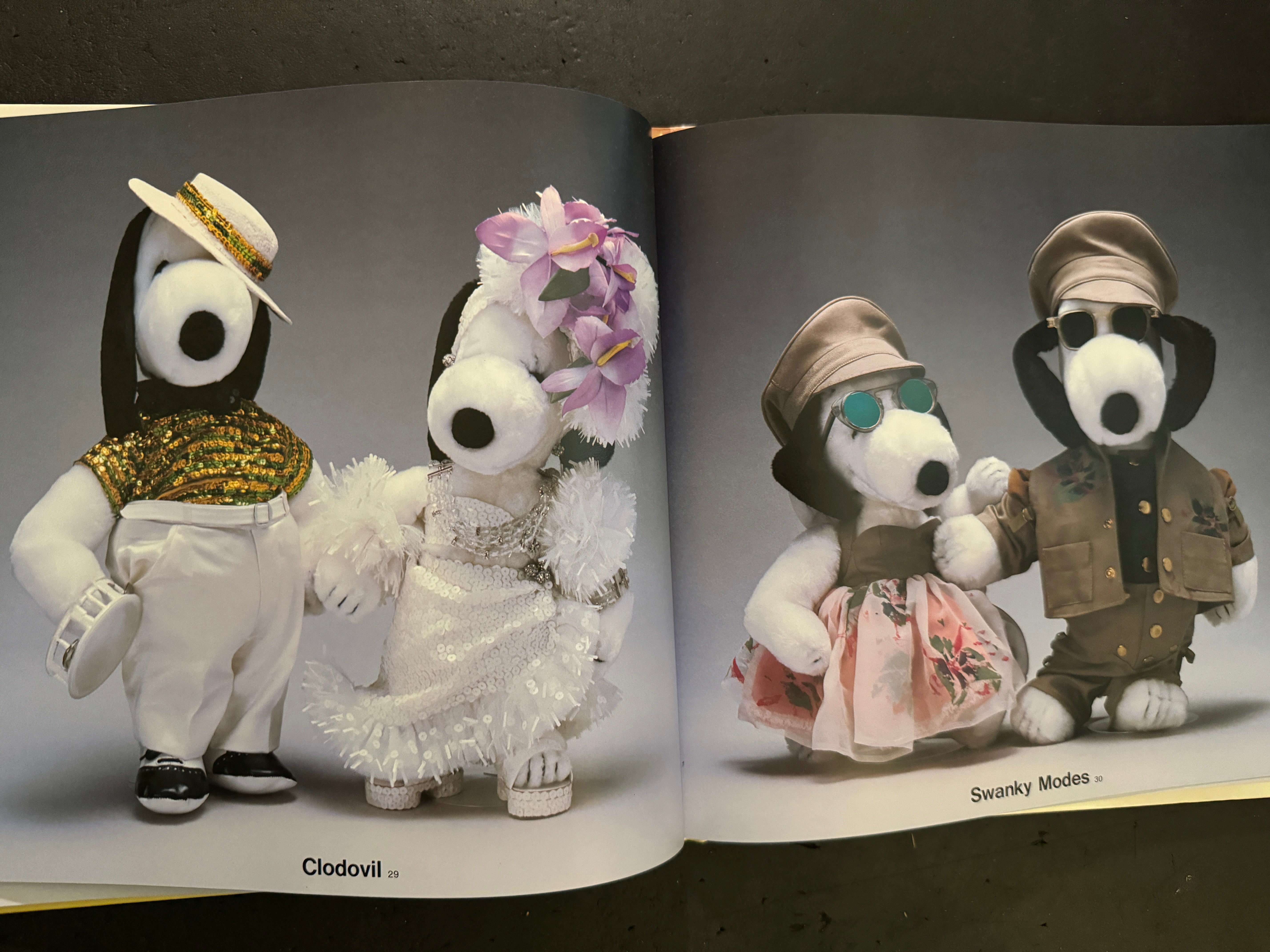 や*ば様 SNOOPY IN FASHION アートブック や*ば様 SNOOPY IN FASHION