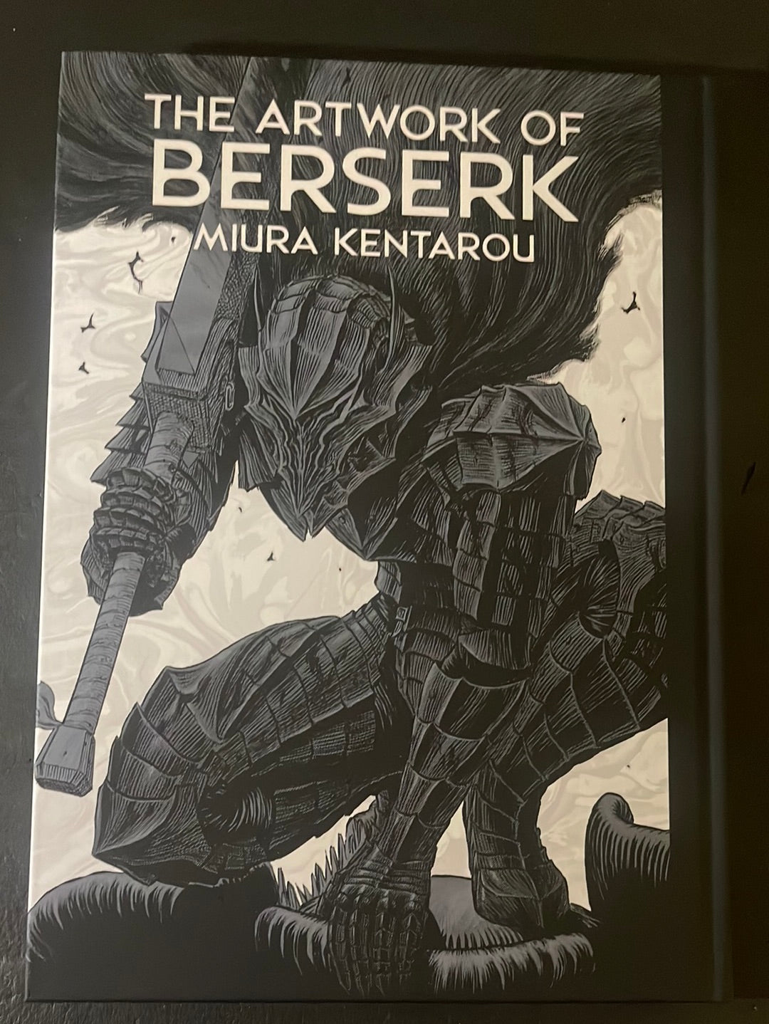 JAPANESE AVANT-GARDE BOOKS - THE ARTWORK OF BERSERK - Authenticity