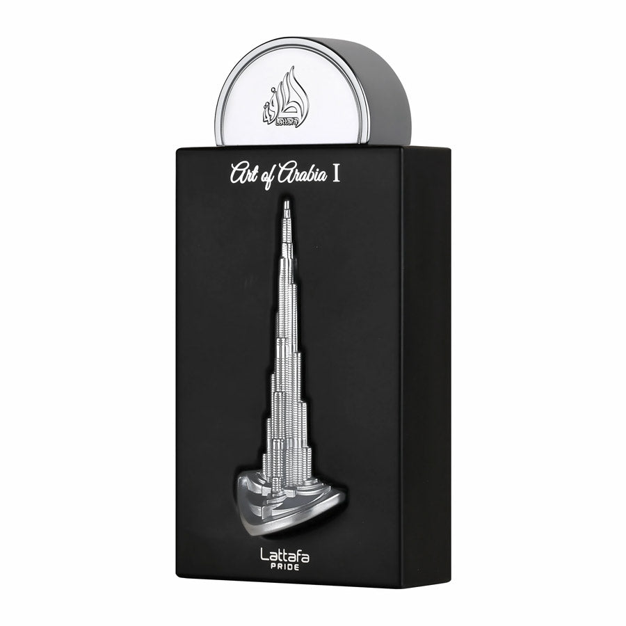 Lattafa Pride Art Of Arabia III | Hidden Samples