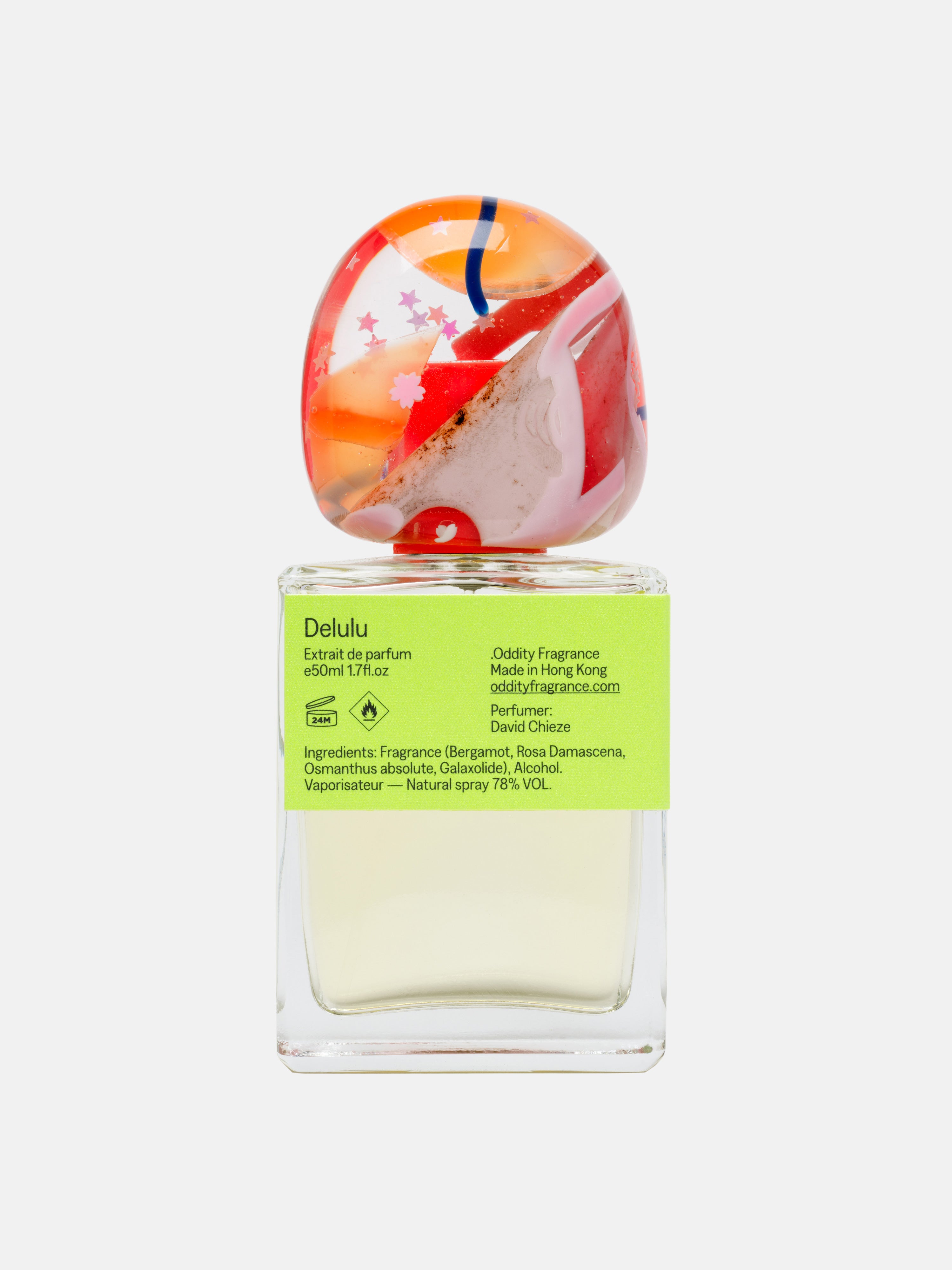 Delulu [50ml] — .Oddity Fragrance