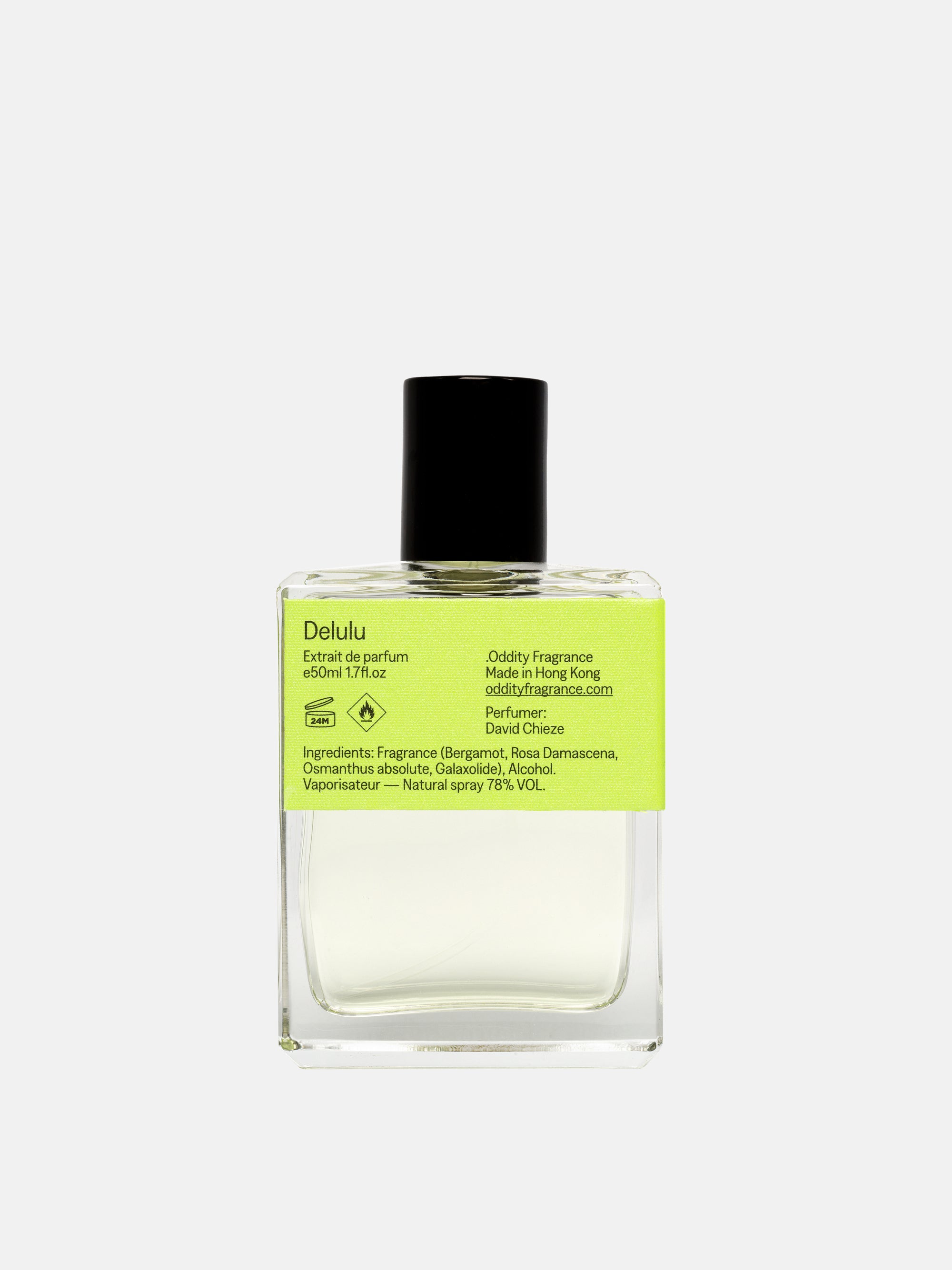 Delulu [50ml] — .Oddity Fragrance